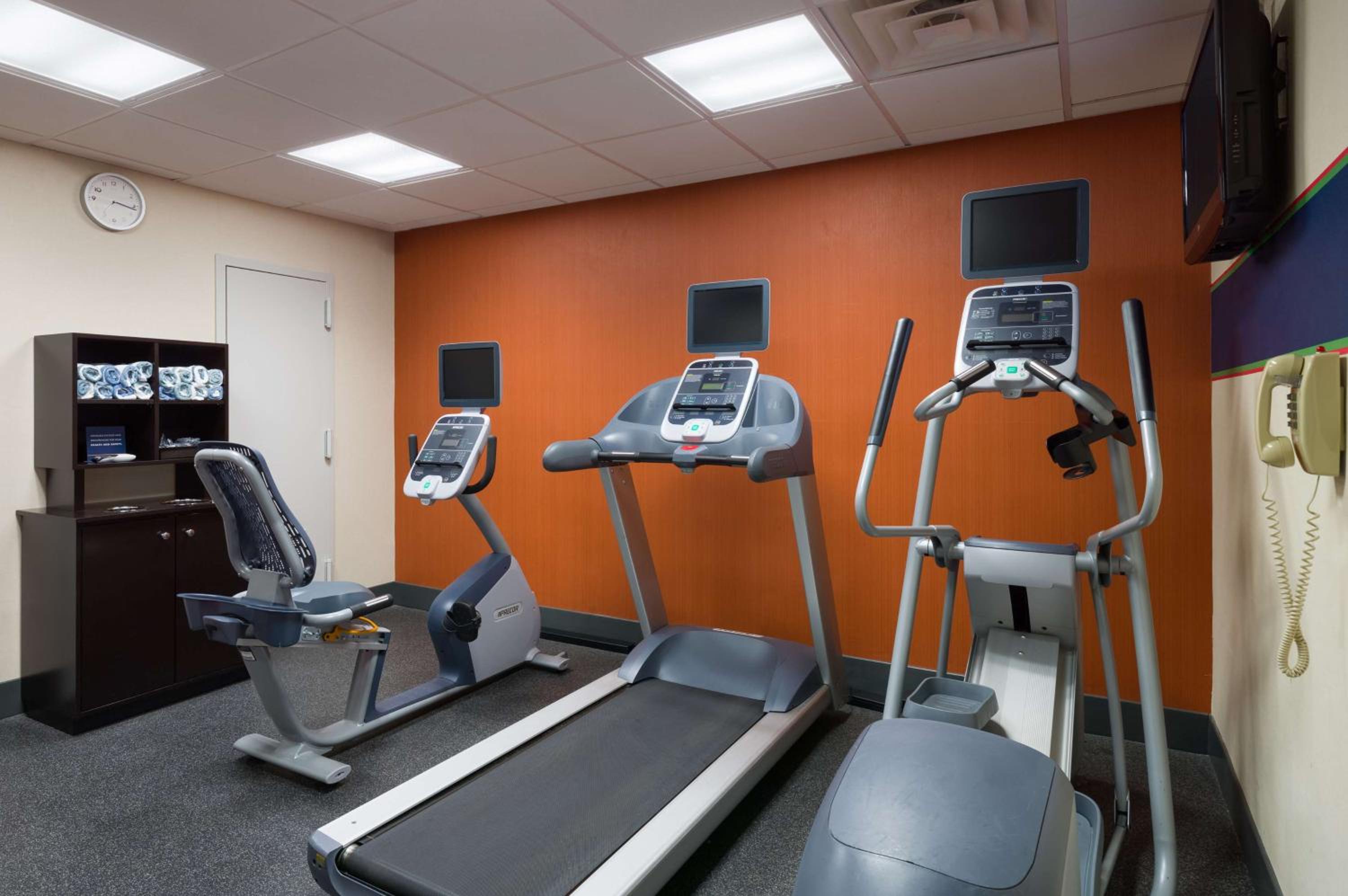 Hampton Inn Madison Square Garden Area Hotel 19