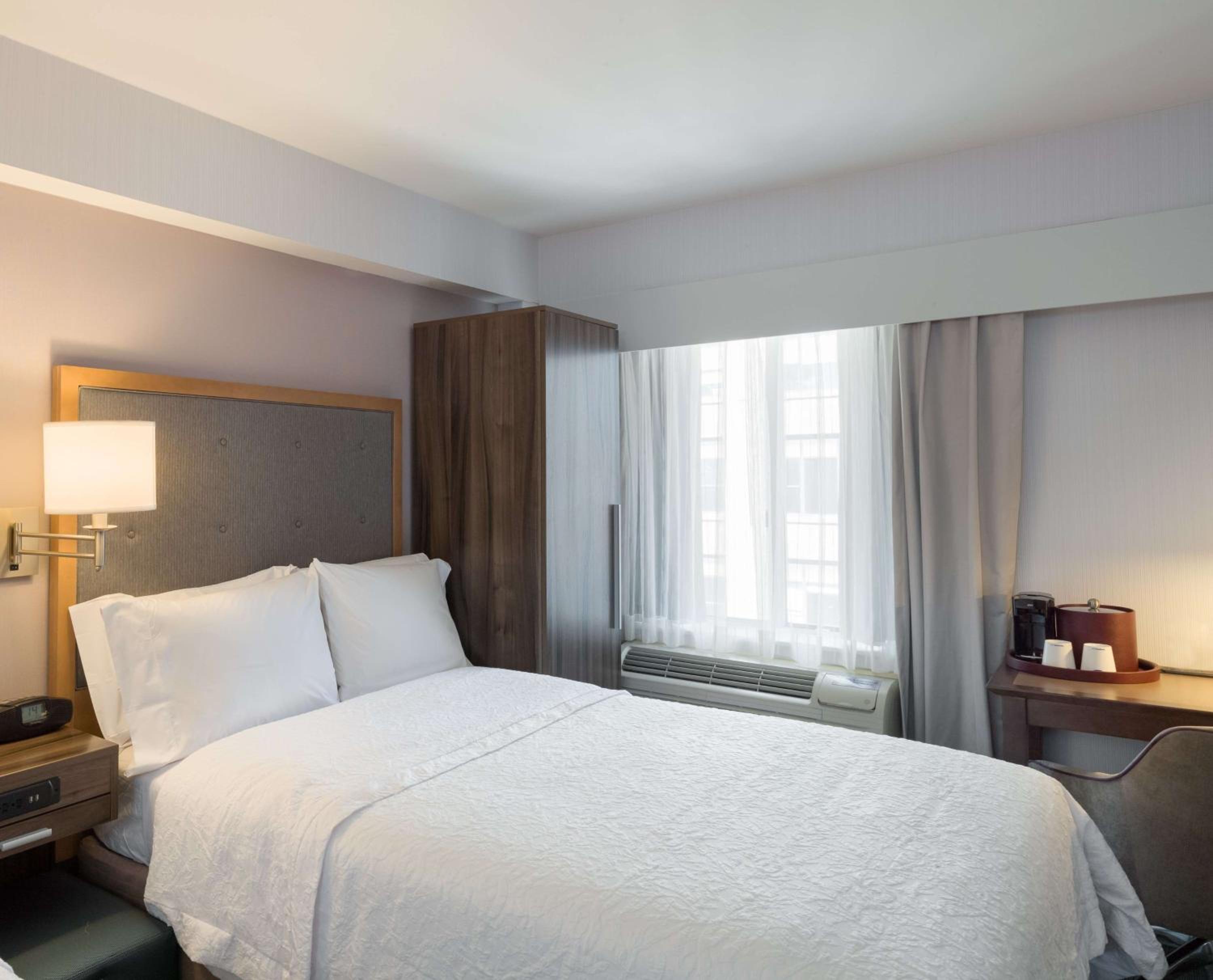 Hampton Inn Madison Square Garden Area Hotel 20