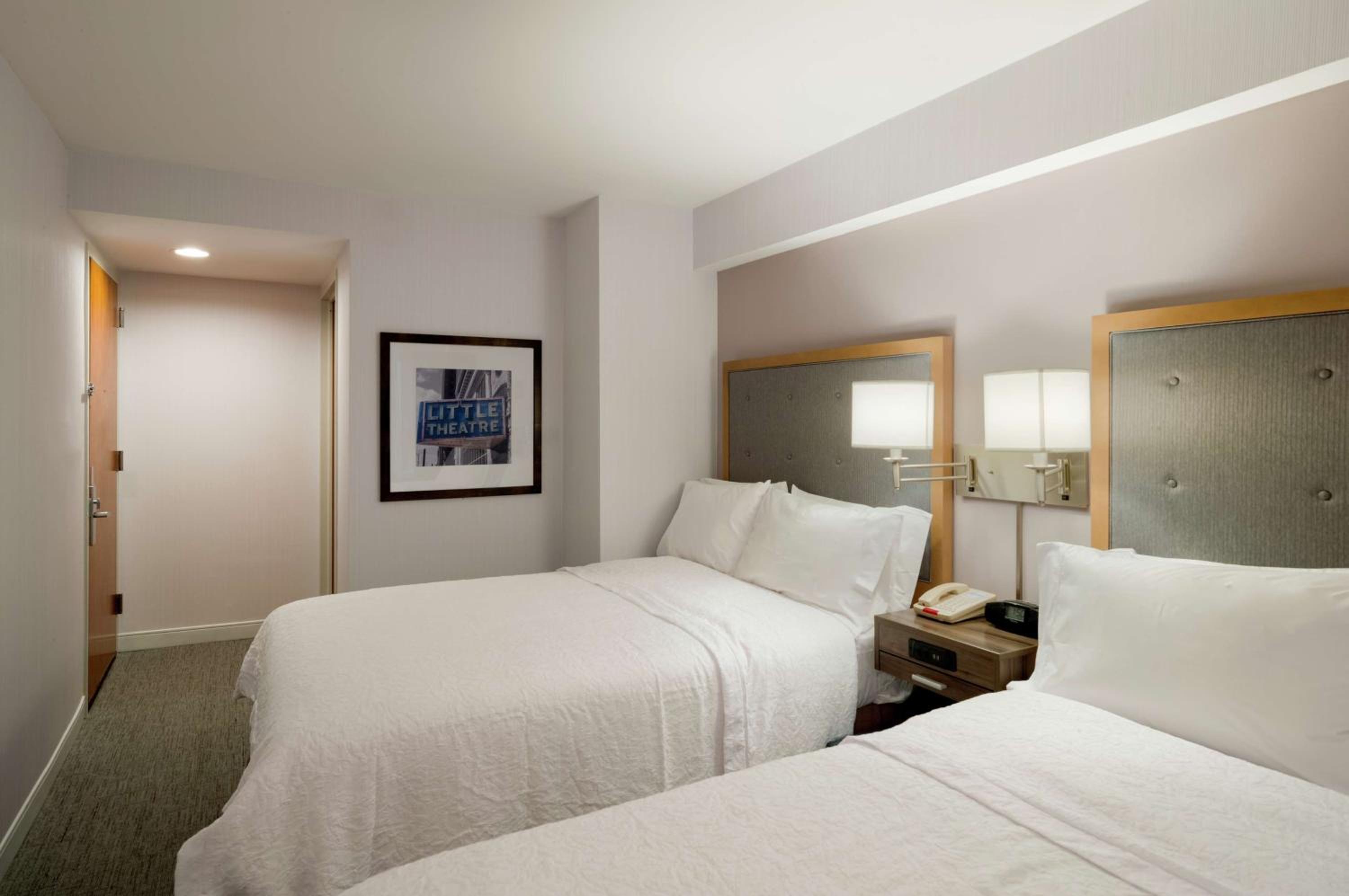 Hampton Inn Madison Square Garden Area Hotel 21