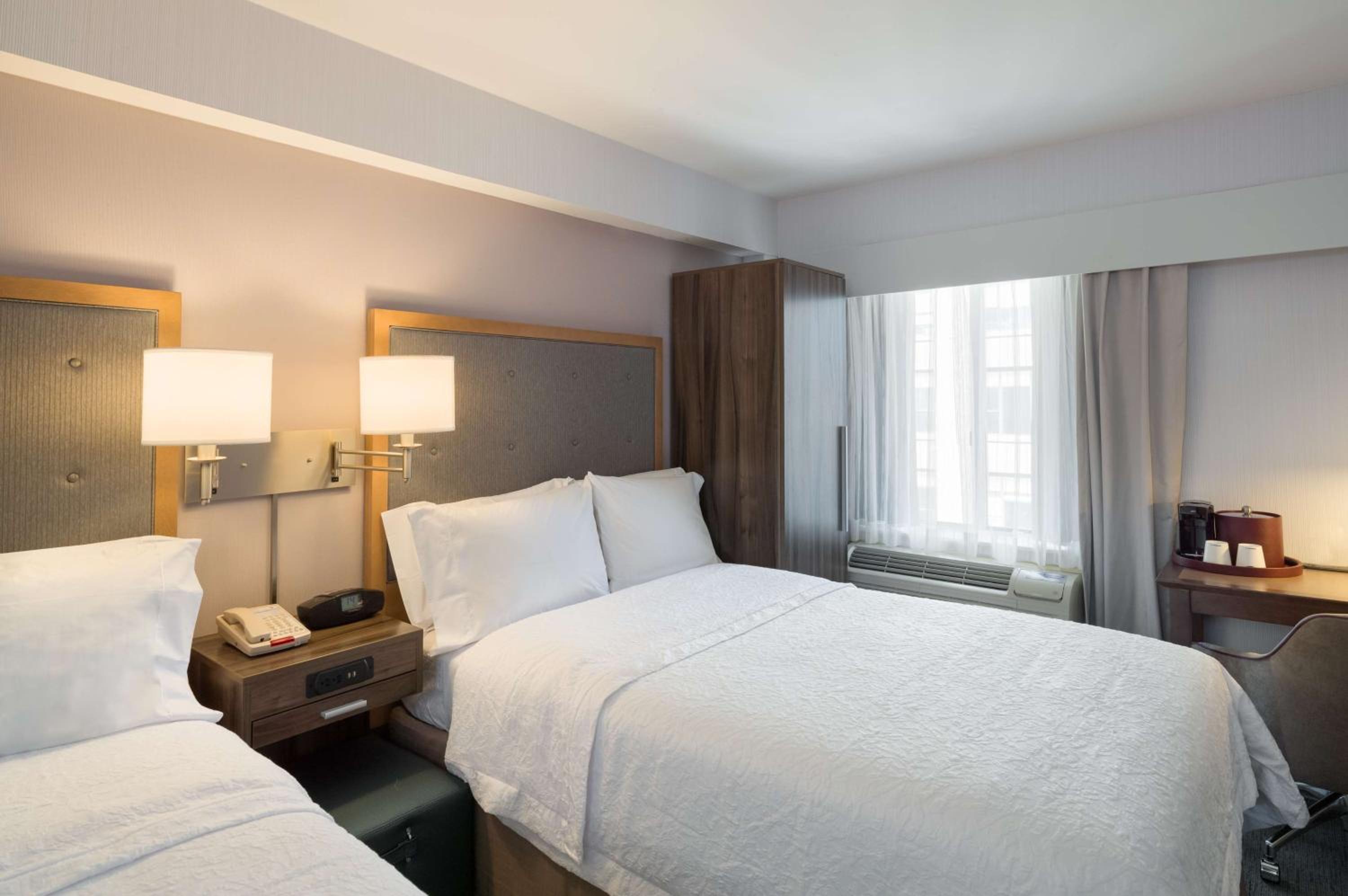 Hampton Inn Madison Square Garden Area Hotel 25