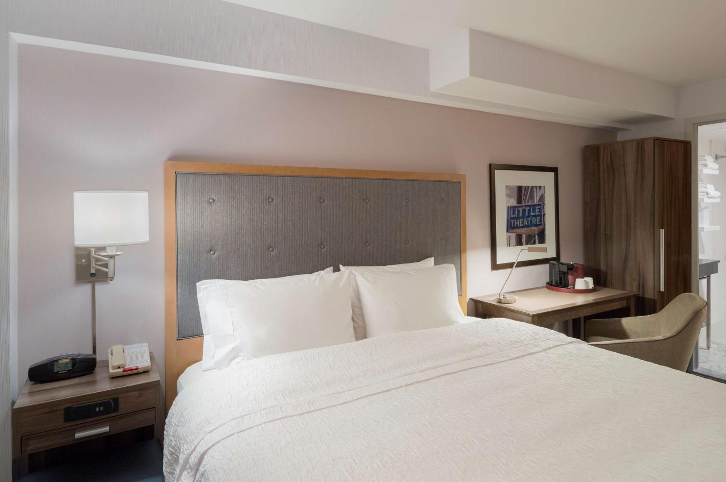 Hampton Inn Madison Square Garden Area Hotel 4