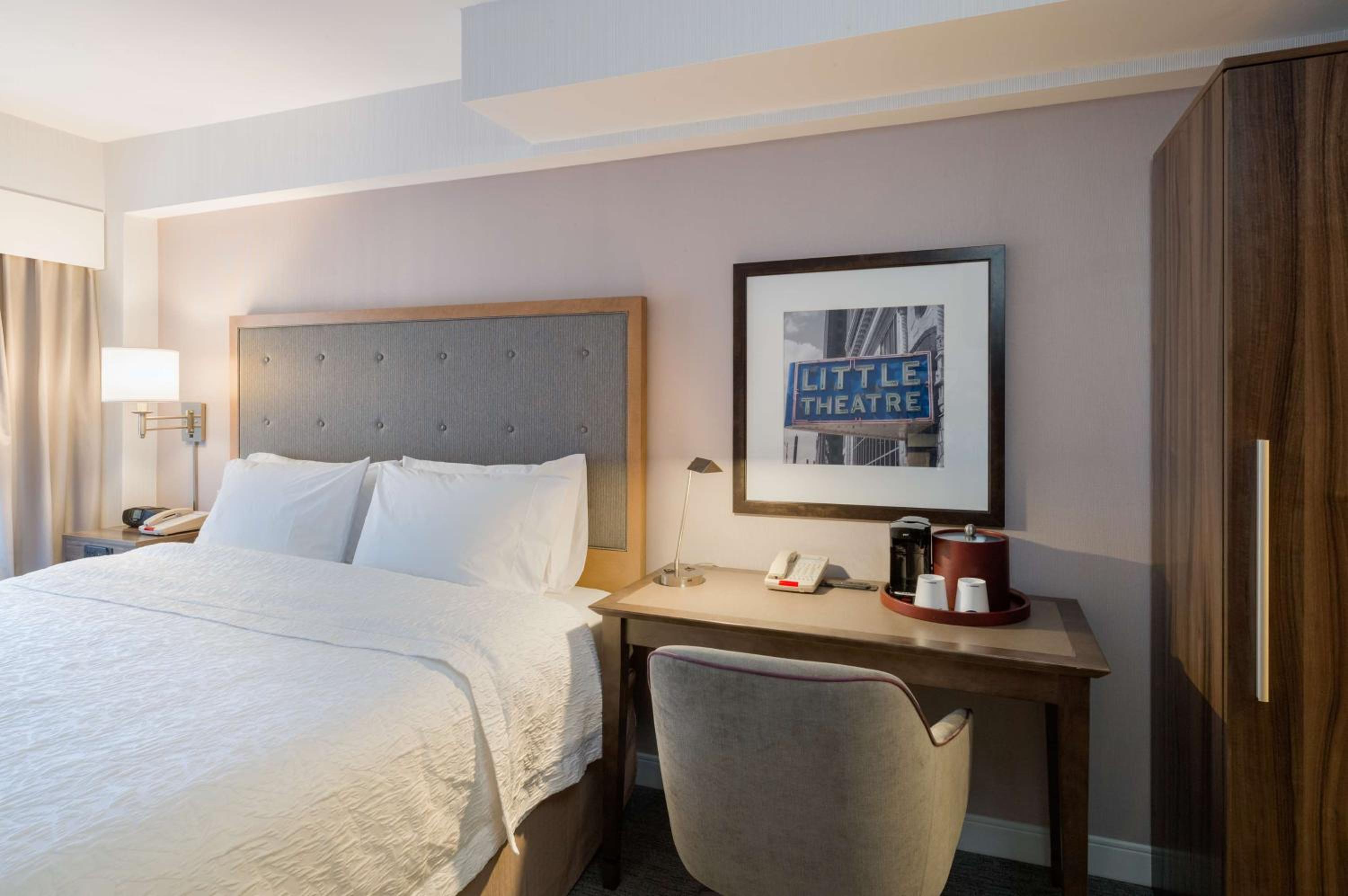 Hampton Inn Madison Square Garden Area Hotel 5