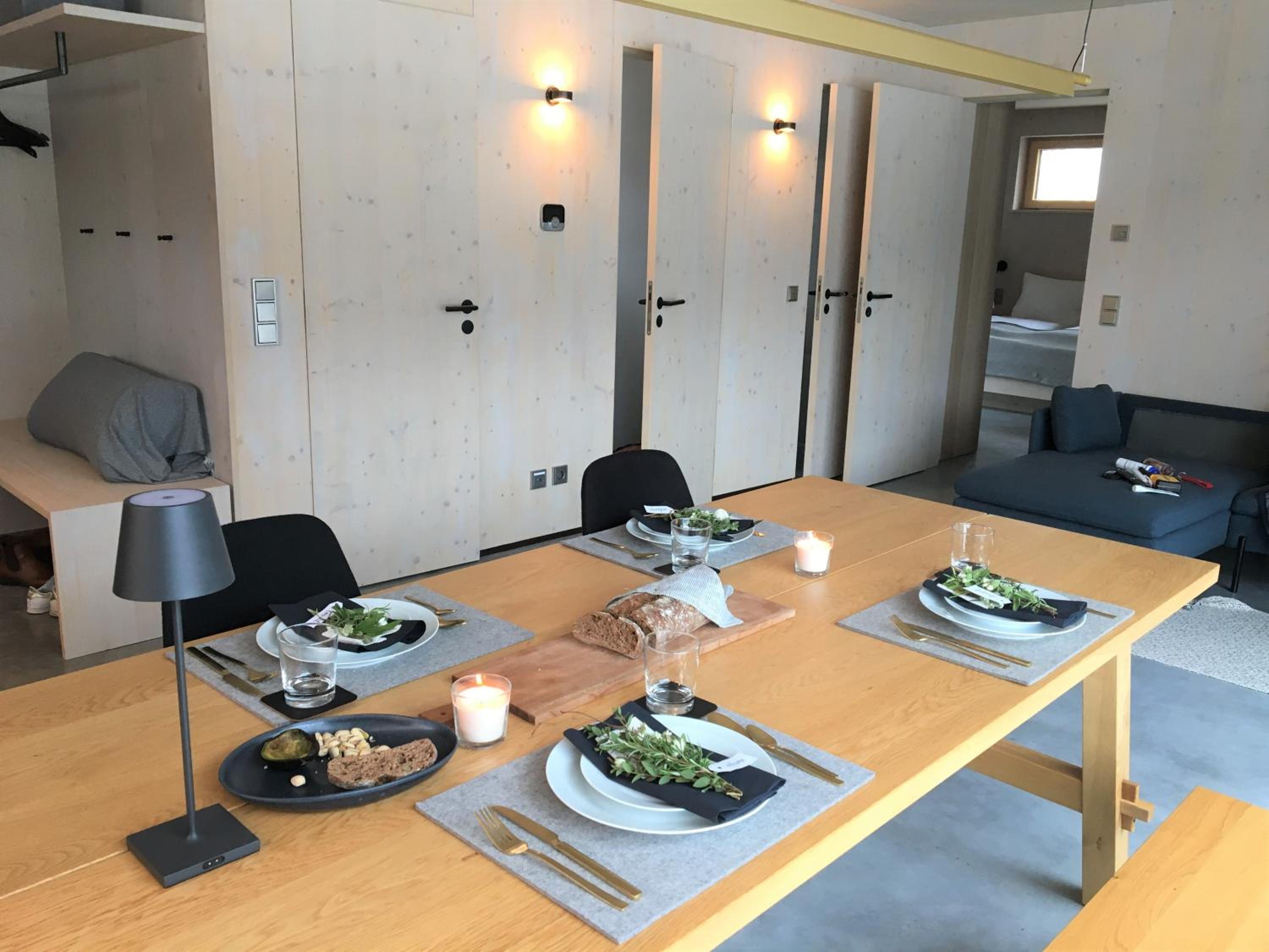 KampenZeit Loft mit traumhaftem Panoramablick