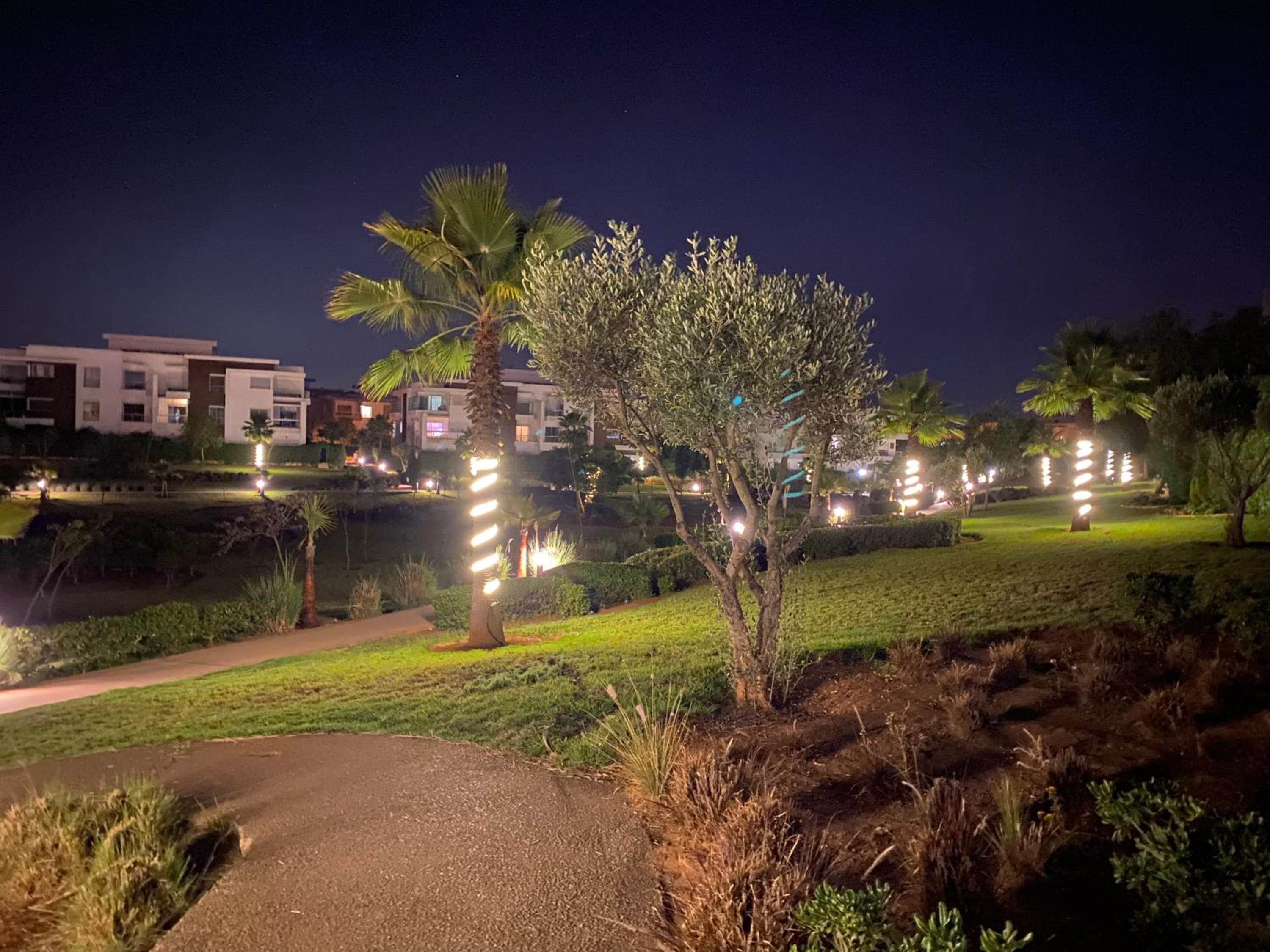 Prestigia Golf city Bouskoura Apartment