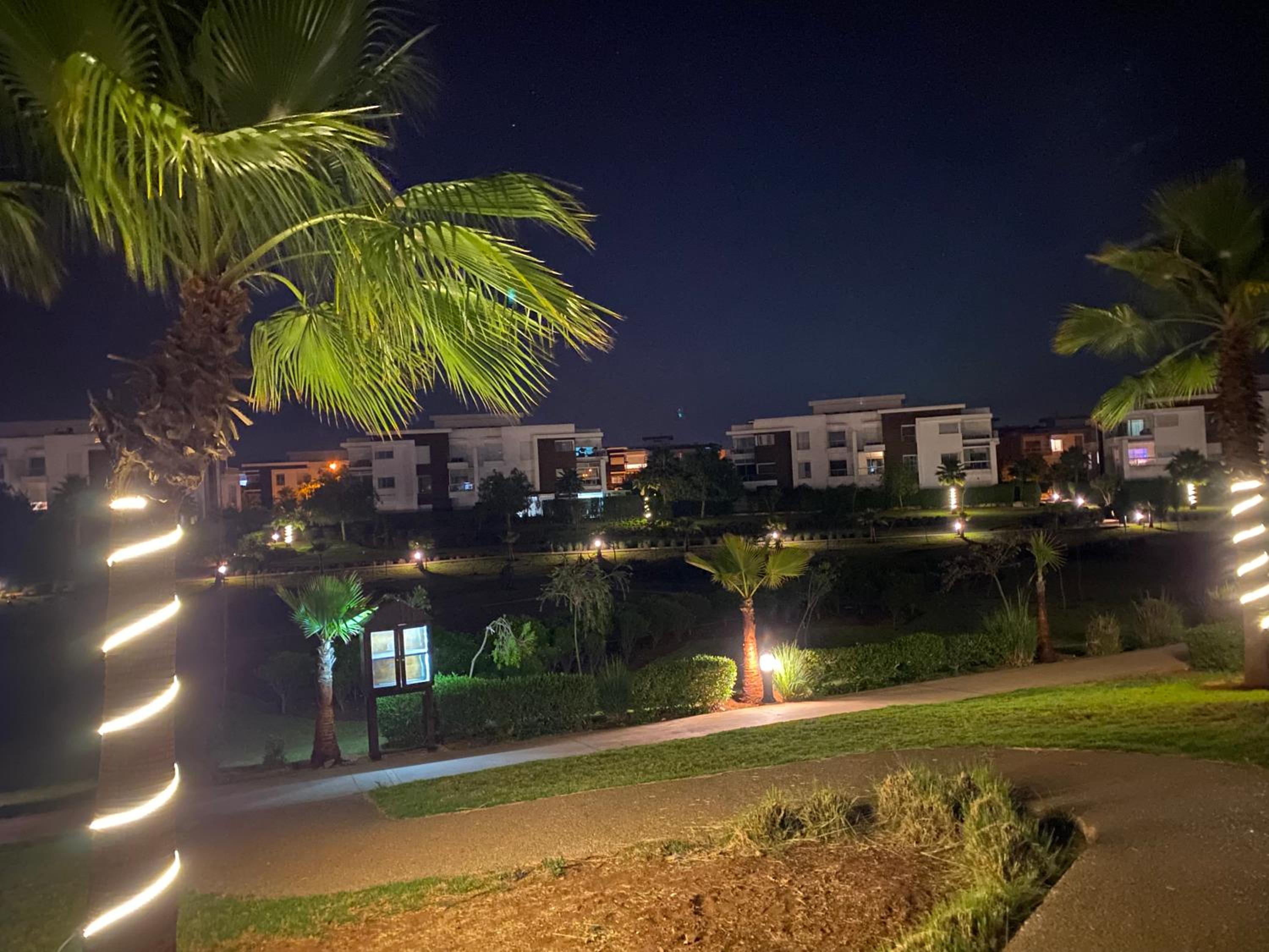 Prestigia Golf city Bouskoura Apartment