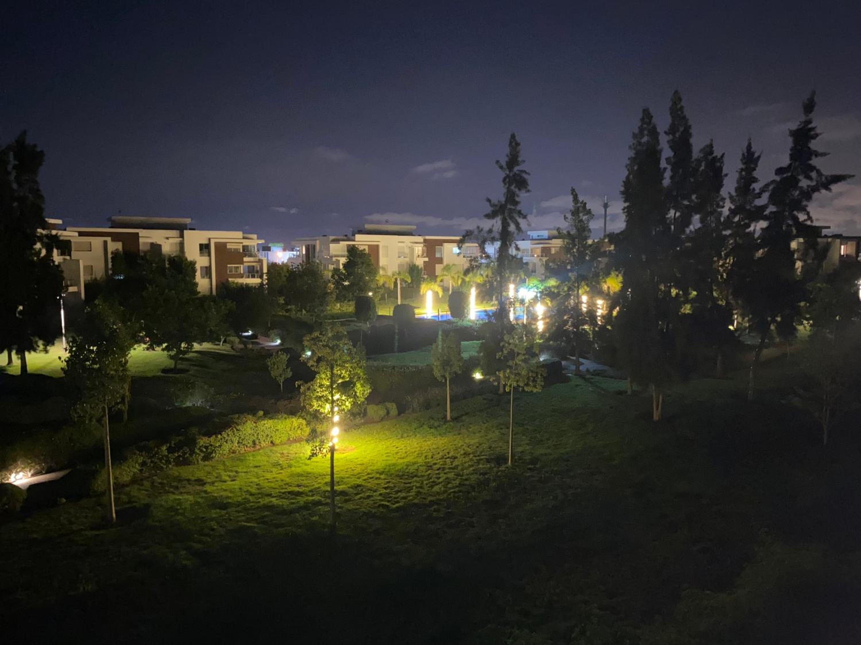 Prestigia Golf city Bouskoura Apartment