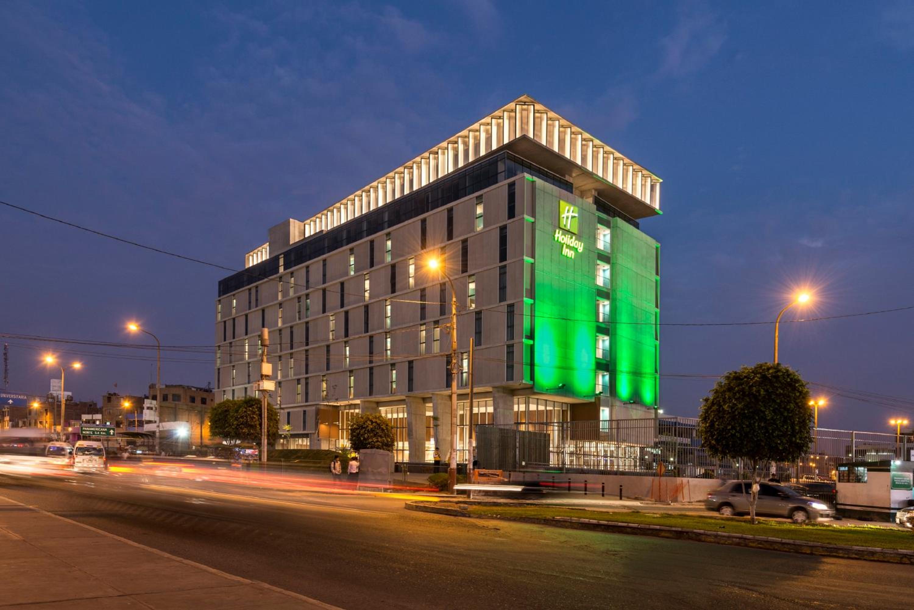 Hotel Holiday Inn - Lima Airport, an IHG Hotel - Image 1