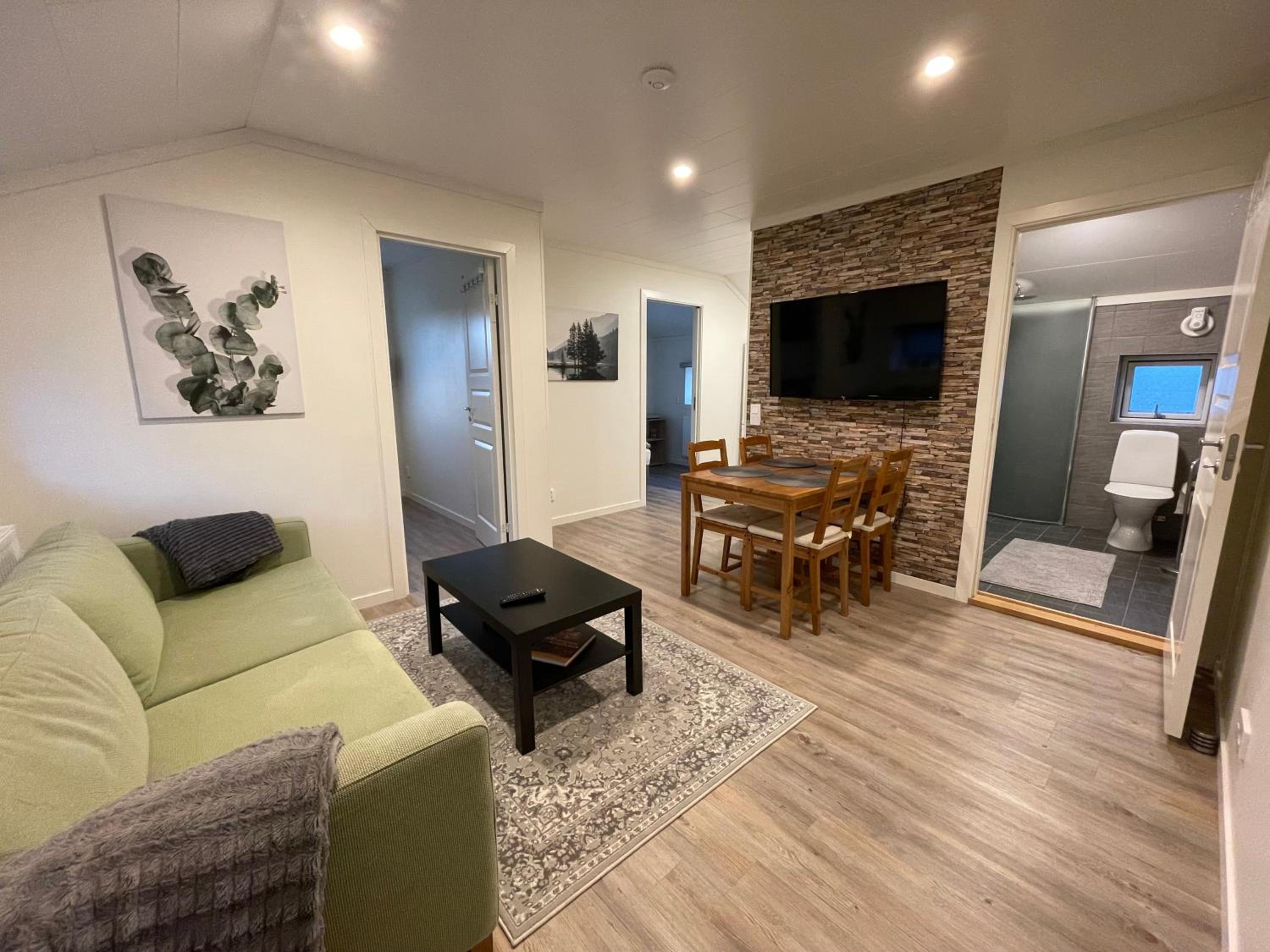 Cozy apartments in Falun - 2km from centrum view 2