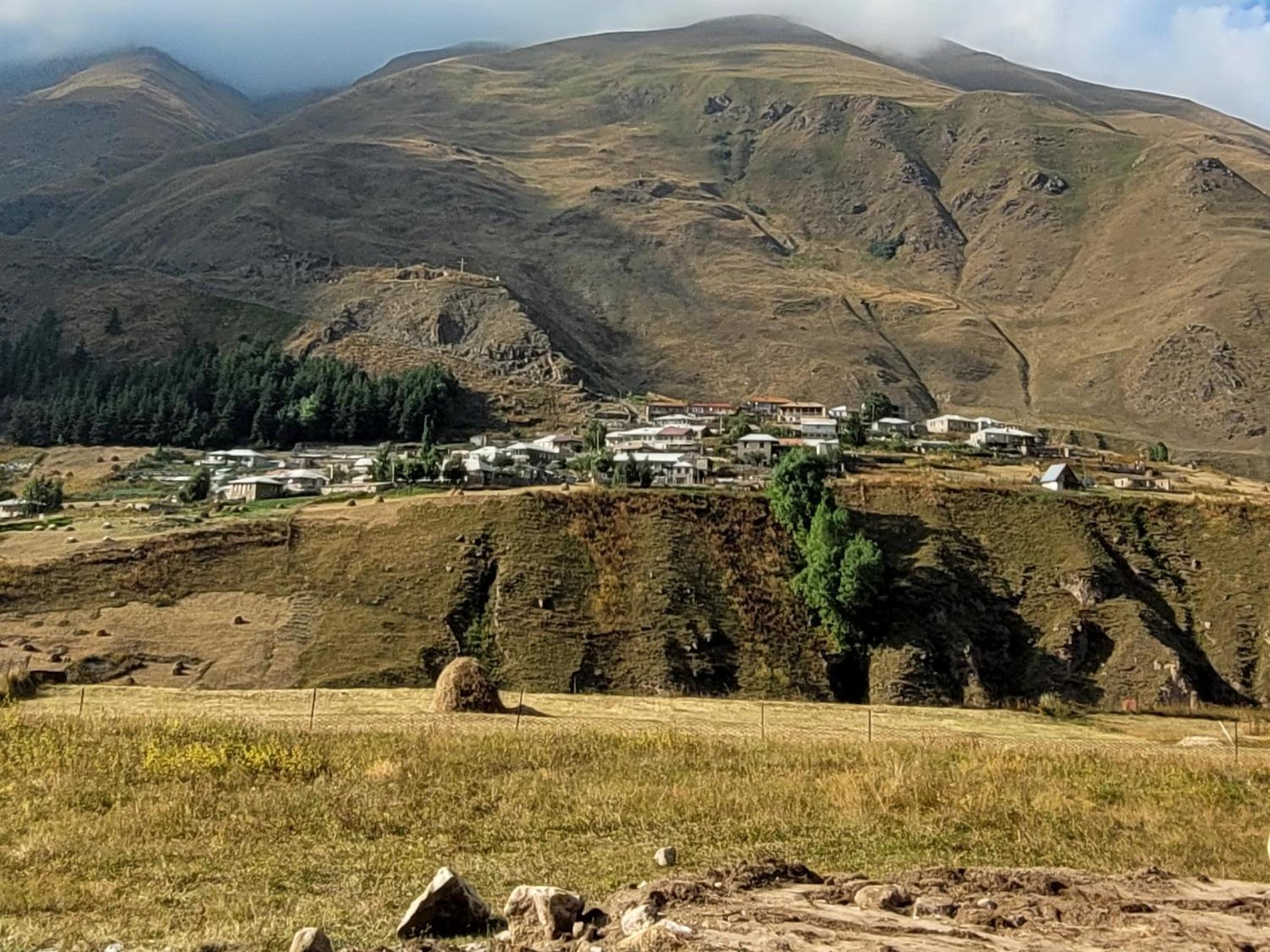 MTISGULI Cottages