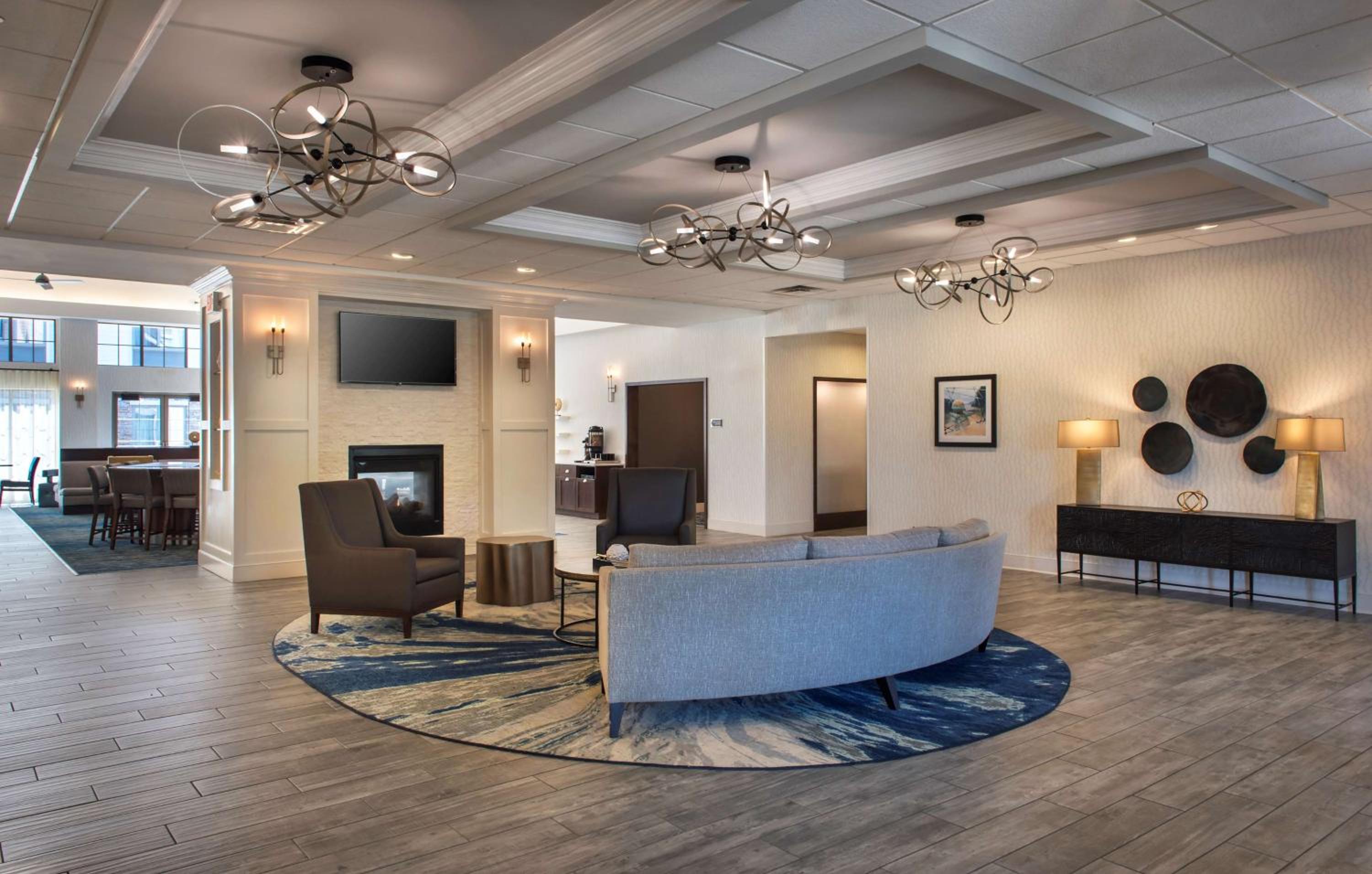 Homewood Suites by Hilton Newburgh-Stewart Airport - Property Image 25