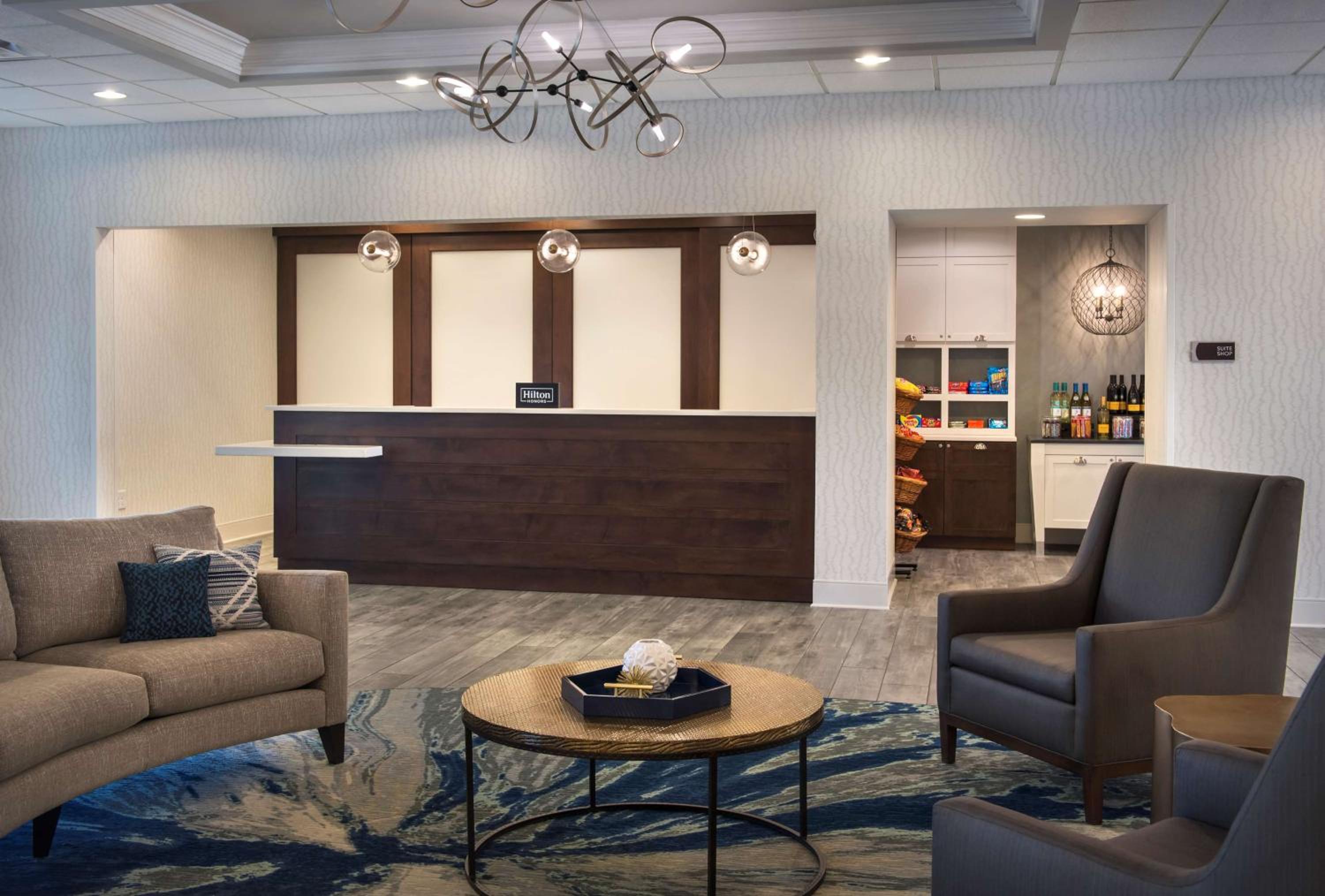 Homewood Suites by Hilton Newburgh-Stewart Airport - Property Image 24