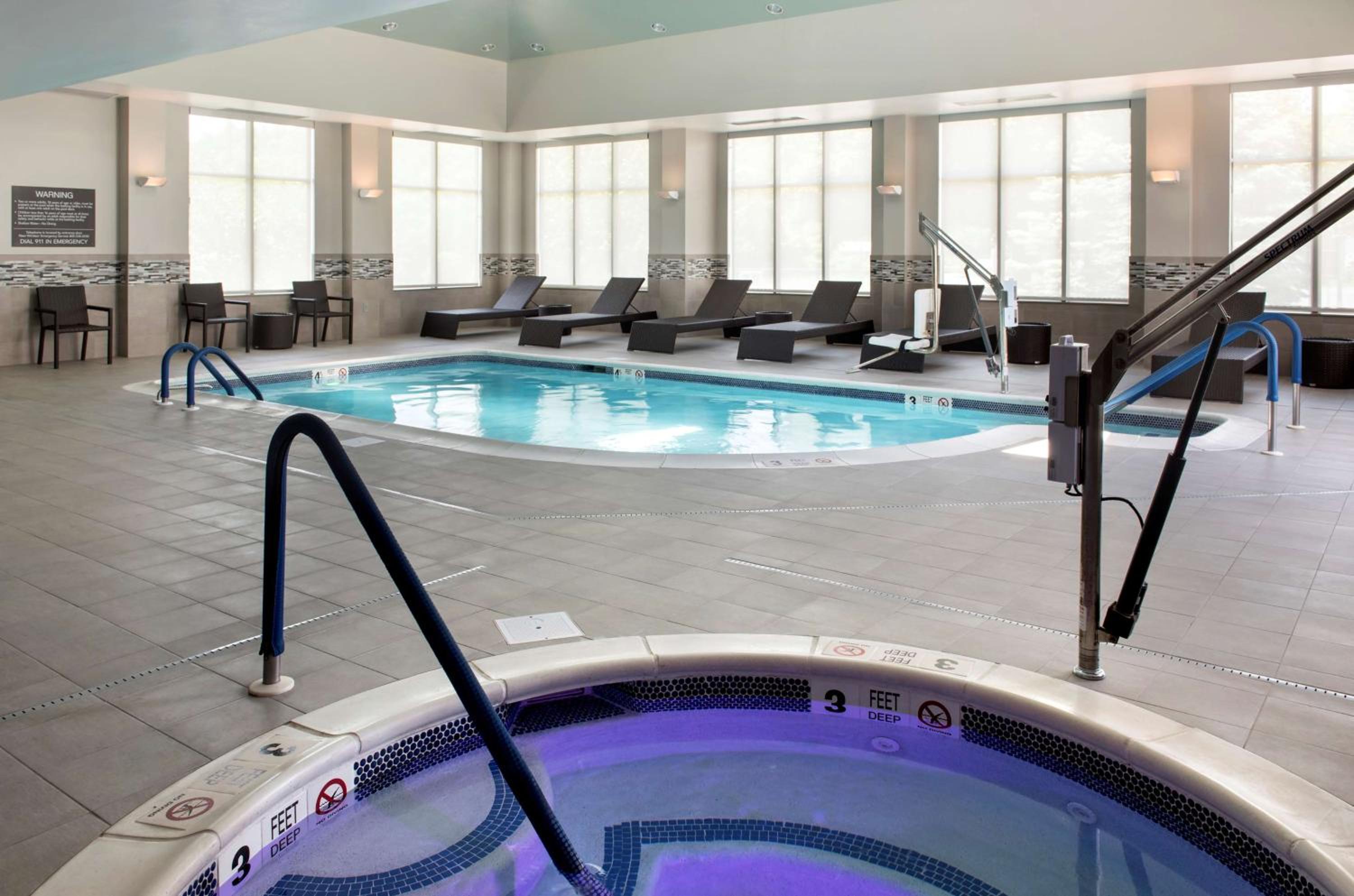 Homewood Suites by Hilton Newburgh-Stewart Airport - Property Image 23