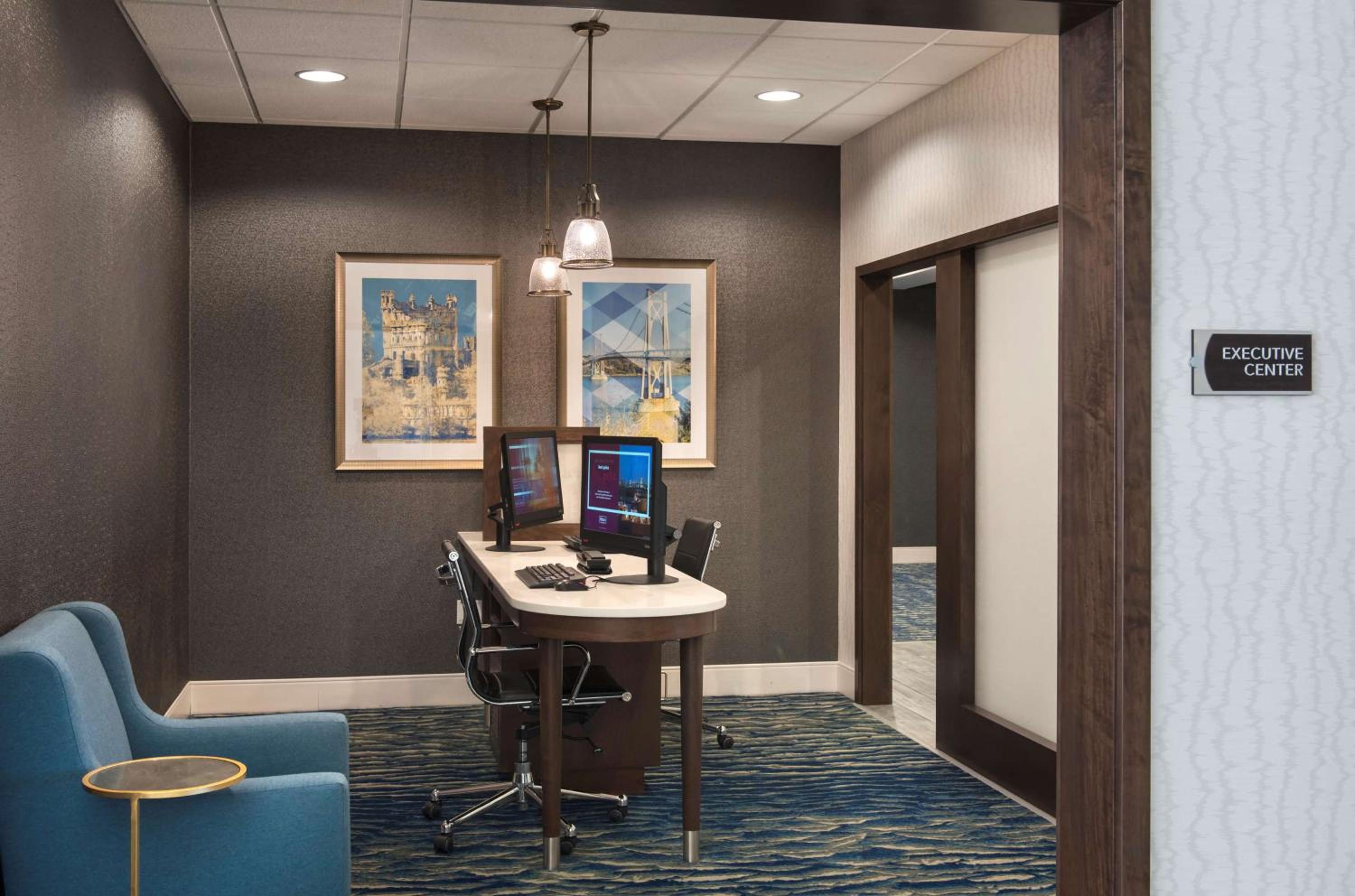 Homewood Suites by Hilton Newburgh-Stewart Airport - Property Image 2