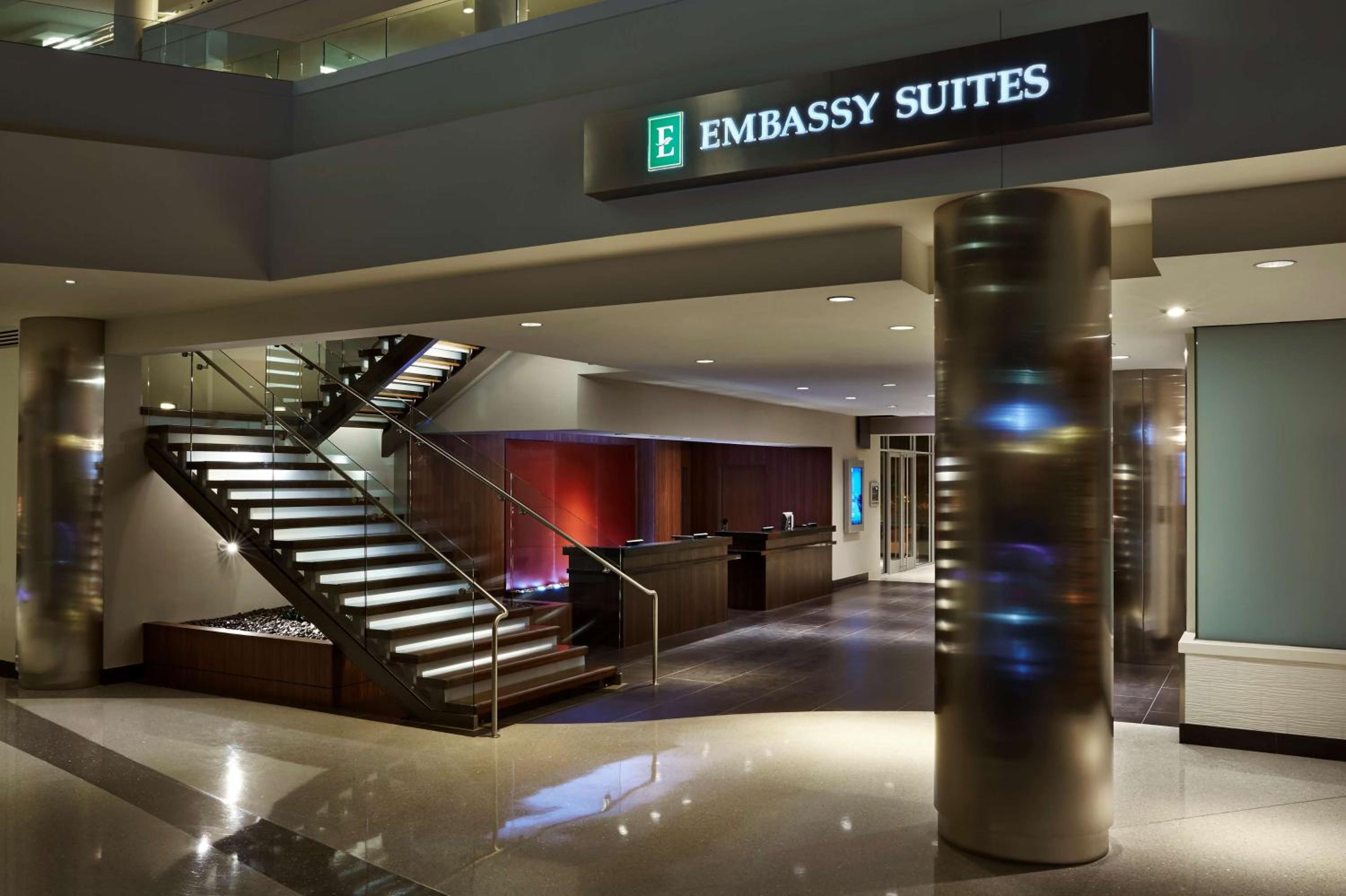 Embassy Suites by Hilton Washington DC Chevy Chase Pavilion, Zdjęcie 36
