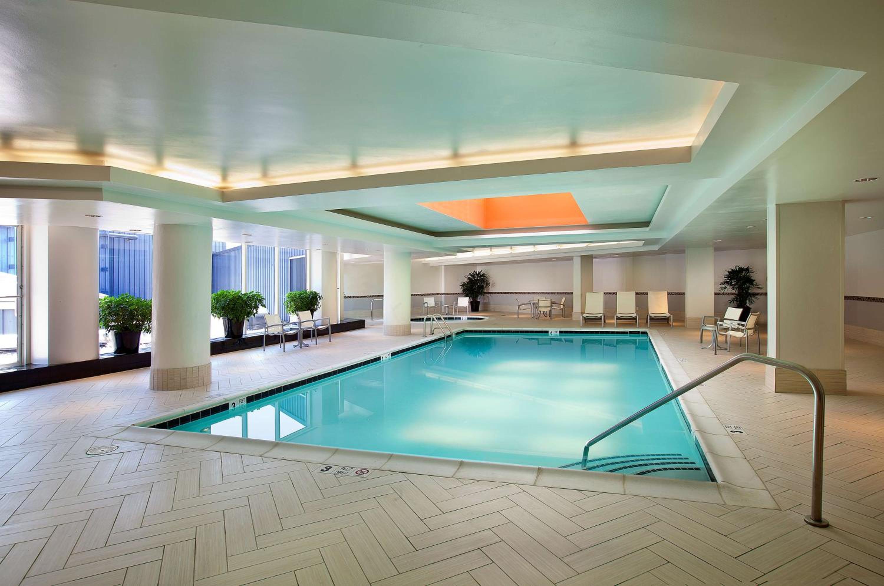 Embassy Suites by Hilton Washington DC Chevy Chase Pavilion, Zdjęcie 45