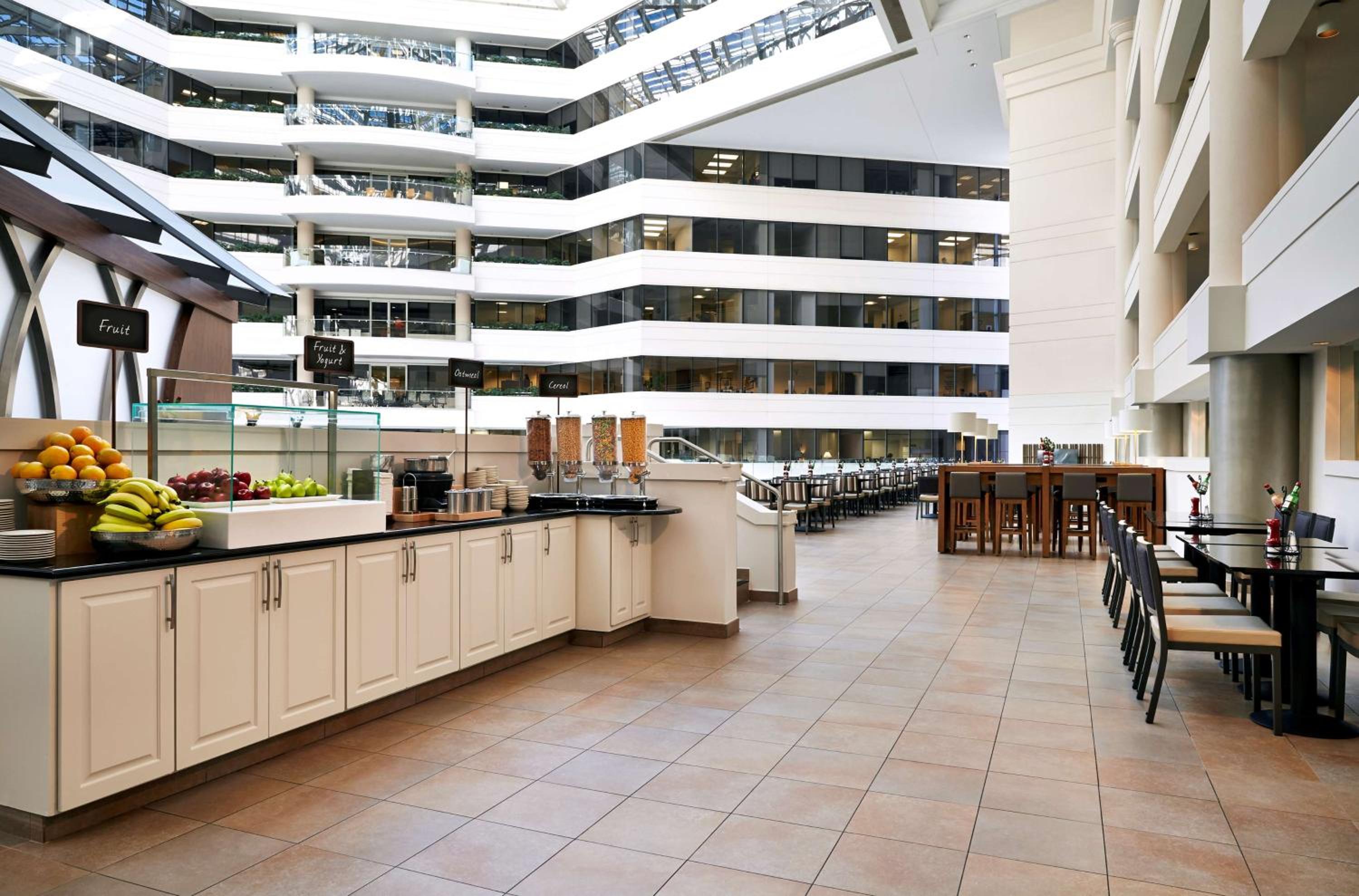 Embassy Suites by Hilton Washington DC Chevy Chase Pavilion, Zdjęcie 53