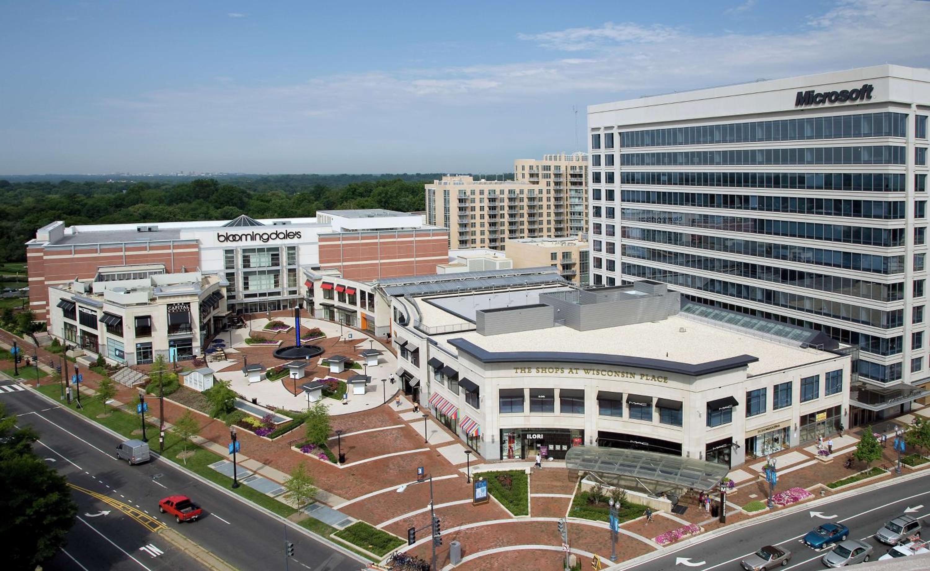 Embassy Suites by Hilton Washington DC Chevy Chase Pavilion, Zdjęcie 46