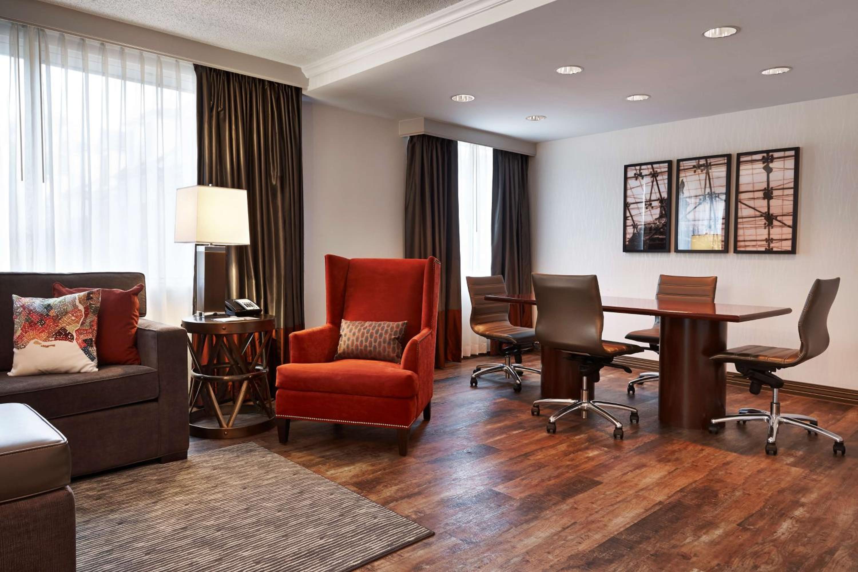 Embassy Suites by Hilton Washington DC Chevy Chase Pavilion, Zdjęcie 37