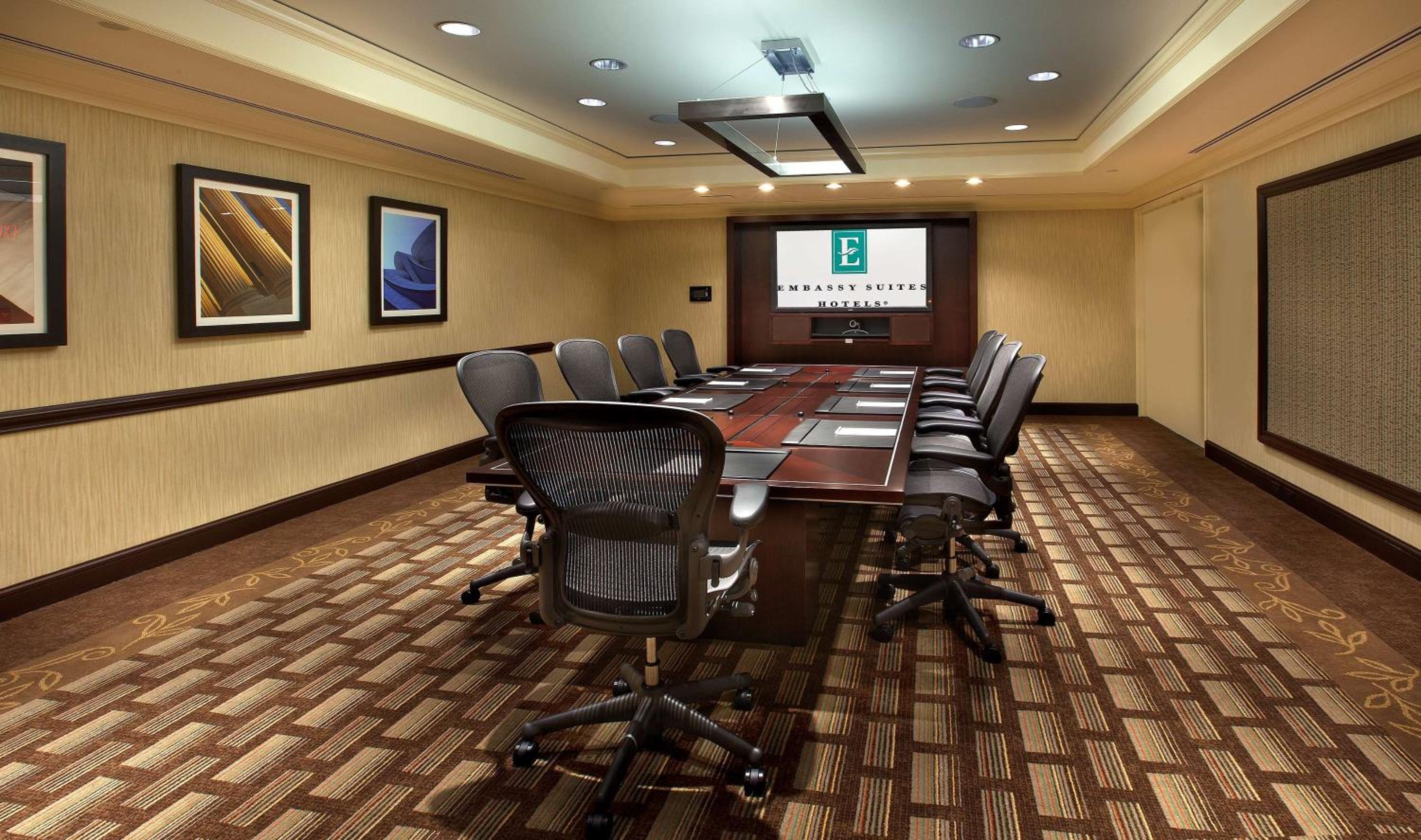 Embassy Suites by Hilton Washington DC Chevy Chase Pavilion, Zdjęcie 39