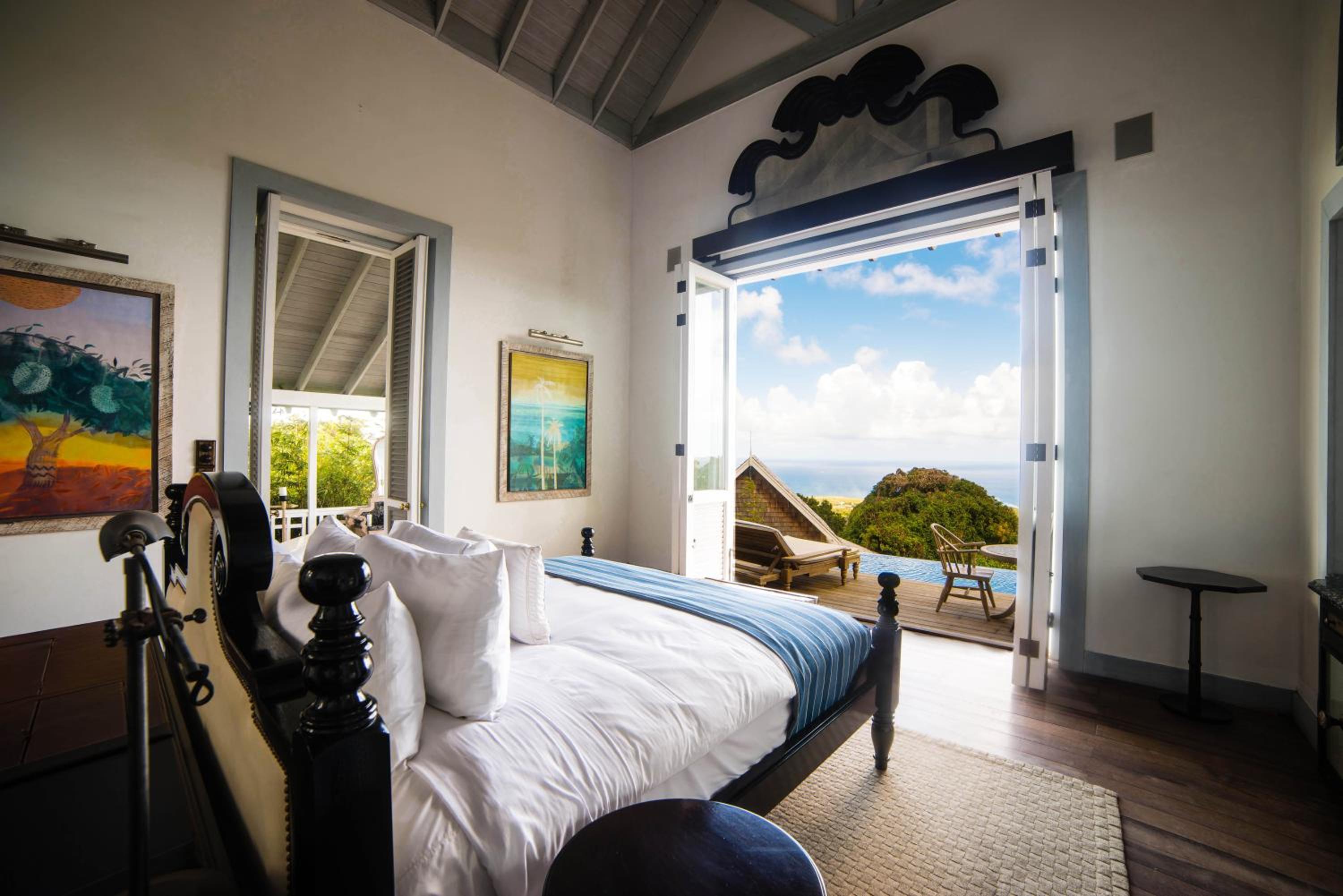 Belle Mont Sanctuary Resort - Kittitian Hill view 4