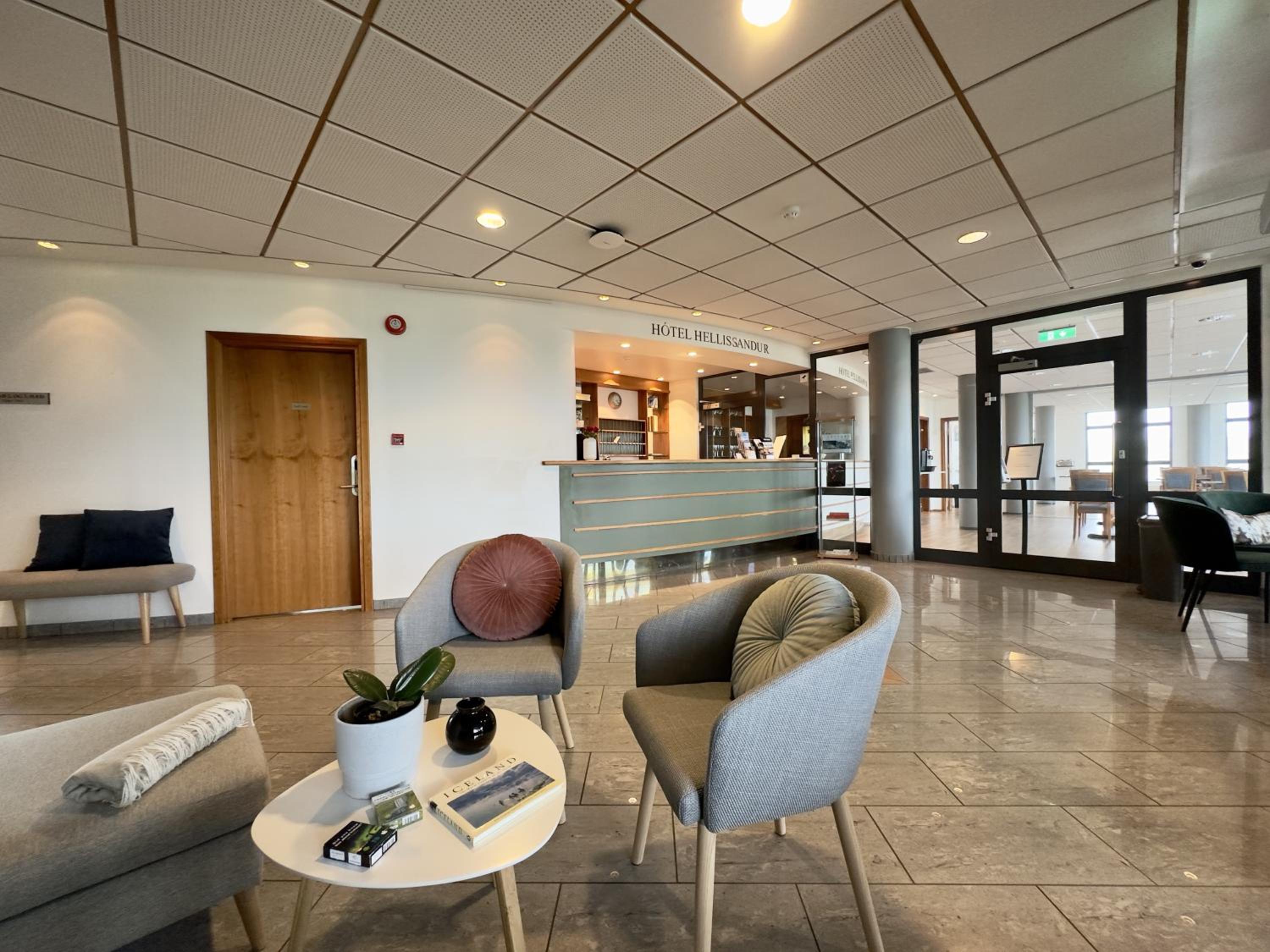 Adventure Hotel Hellissandur