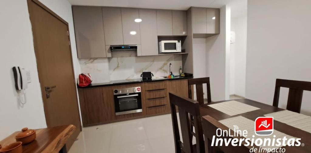 Equipetrol Uptown Monoambiente
