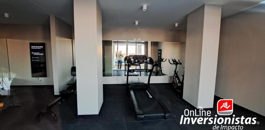 Equipetrol Uptown Monoambiente