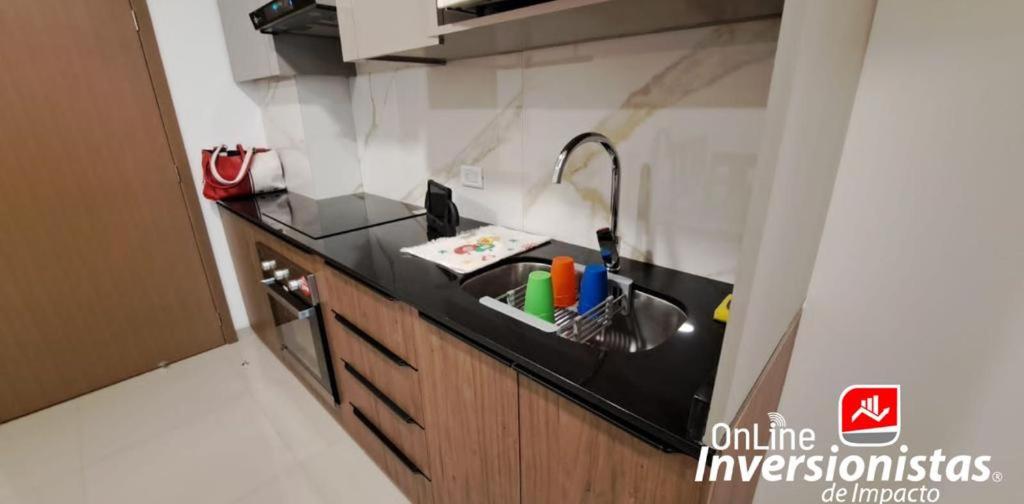 Equipetrol Uptown Monoambiente