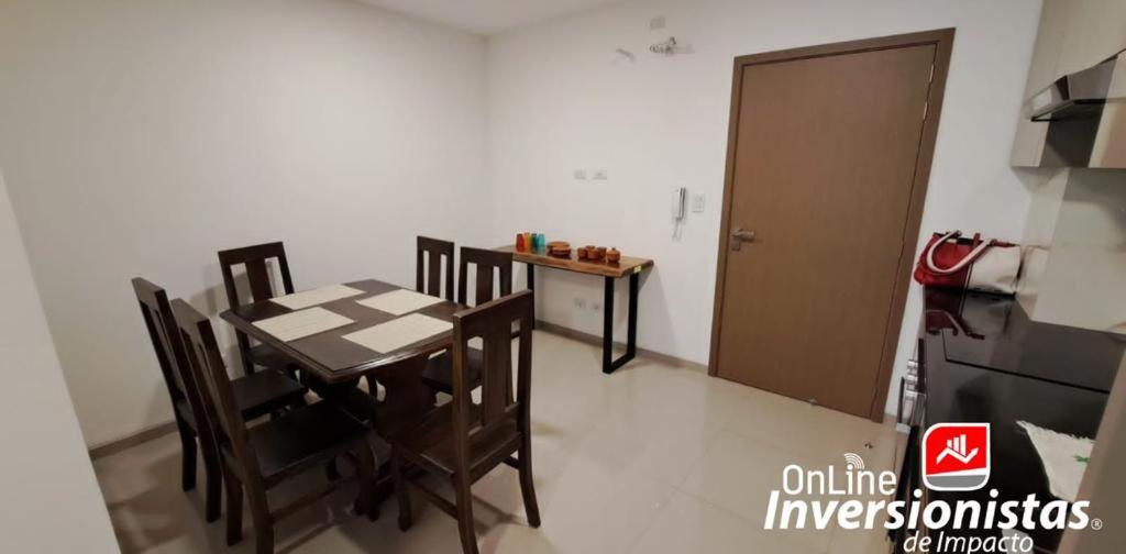 Equipetrol Uptown Monoambiente