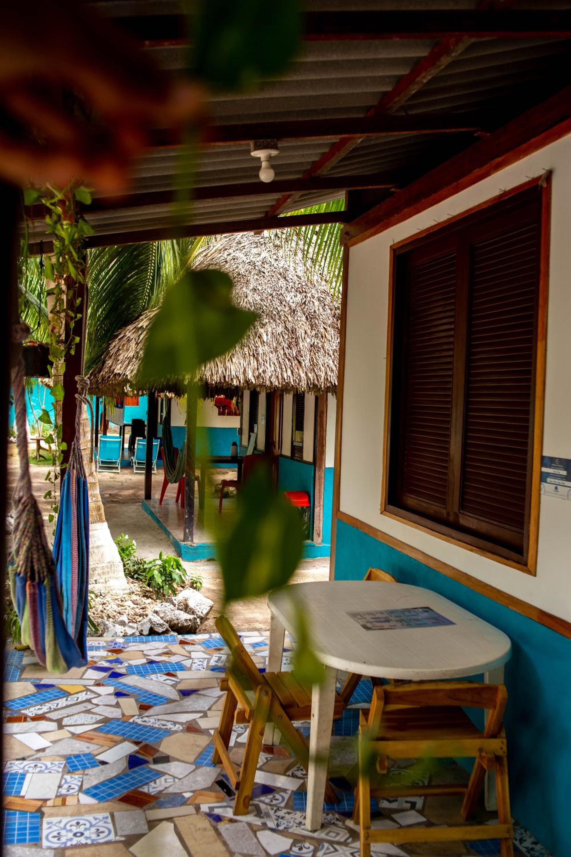 Isla Grande Eco-Hostal