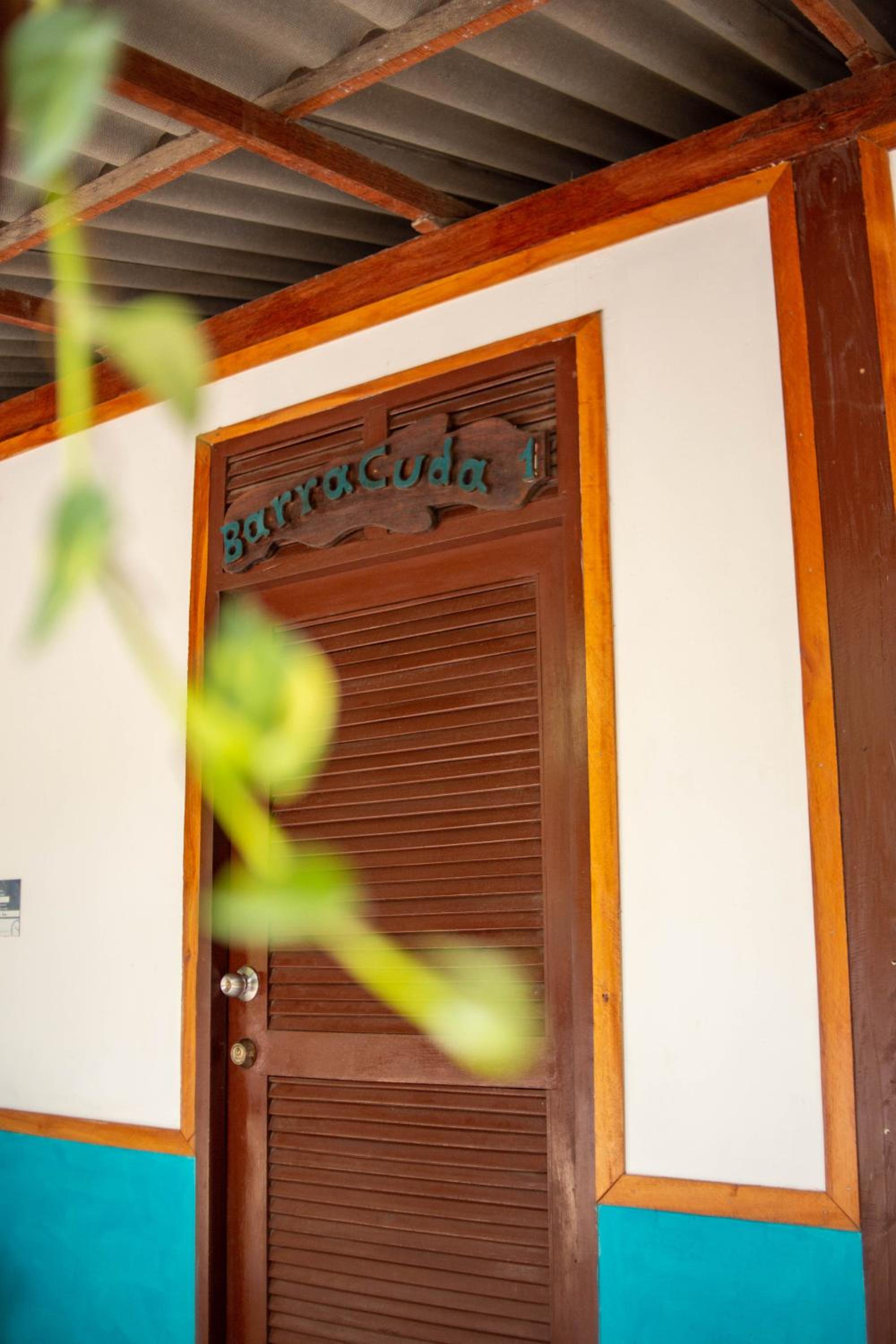 Isla Grande Eco-Hostal