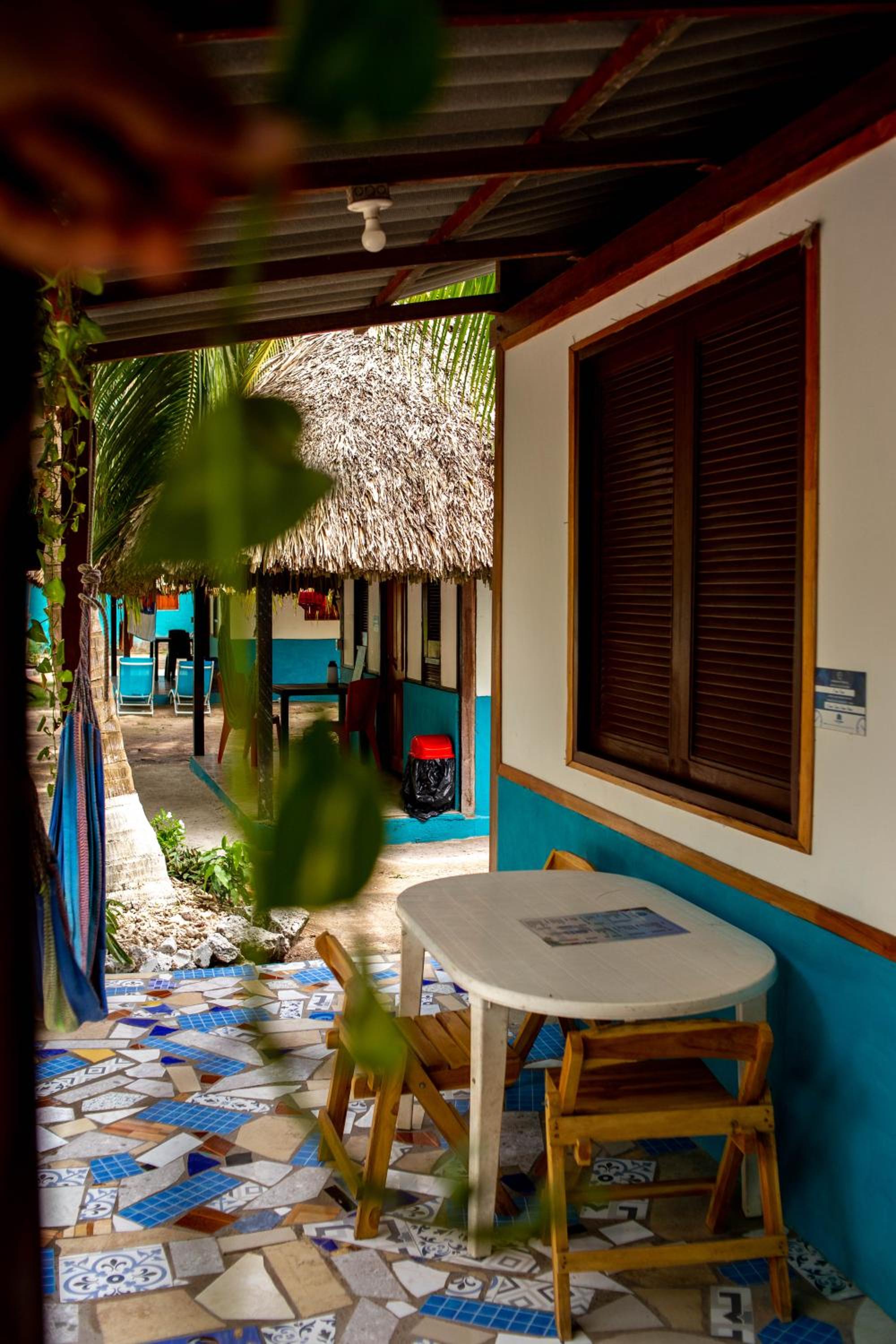 Isla Grande Eco-Hostal