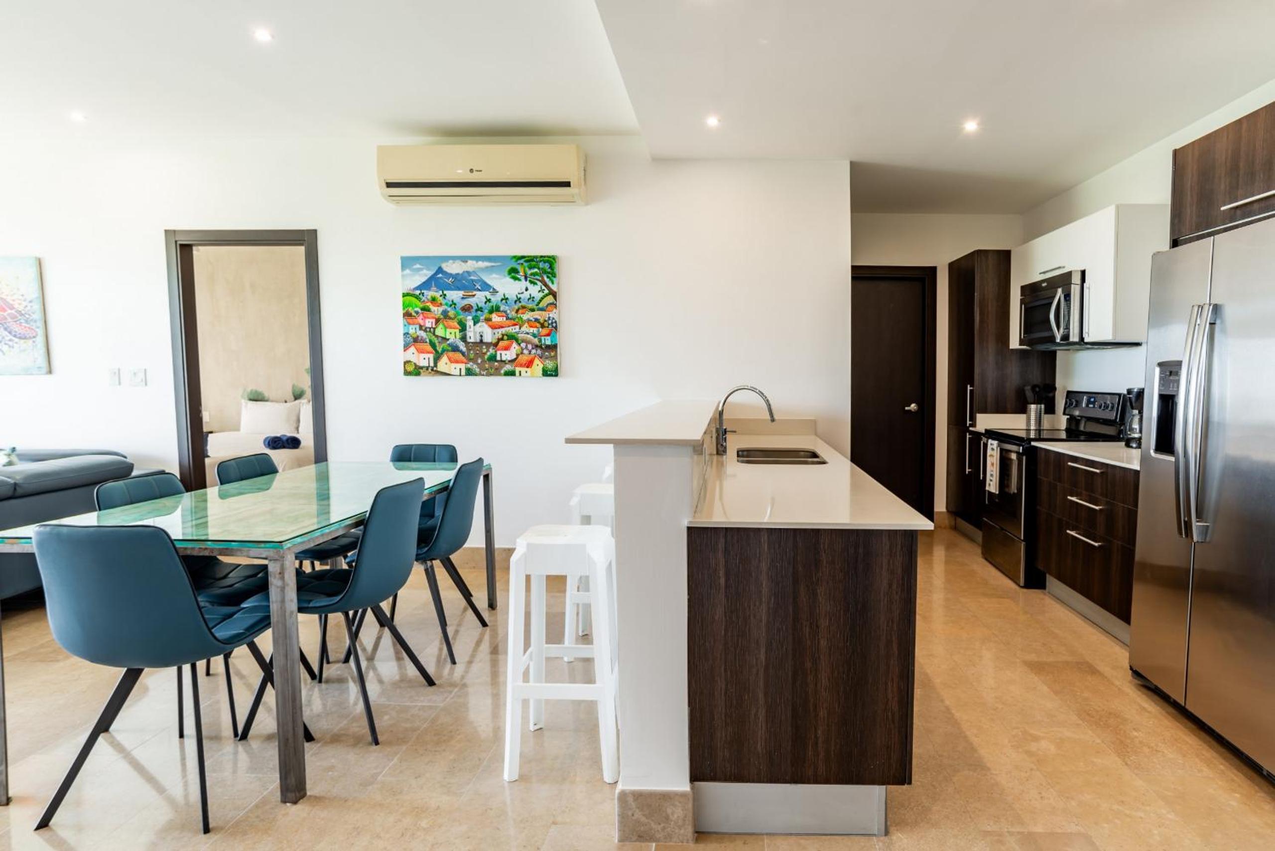 Roble Sabana 305 Luxury Condo - Reserva Conchal