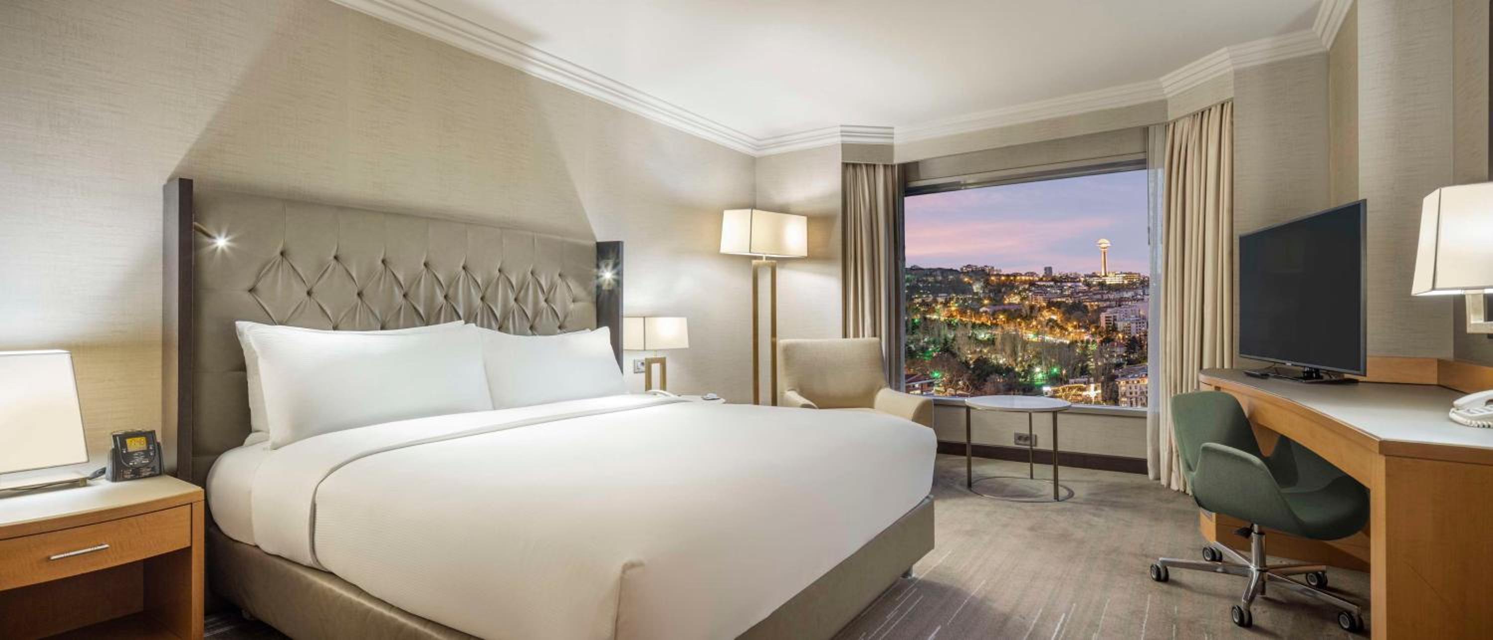 Ankara HiltonSA - Image 67