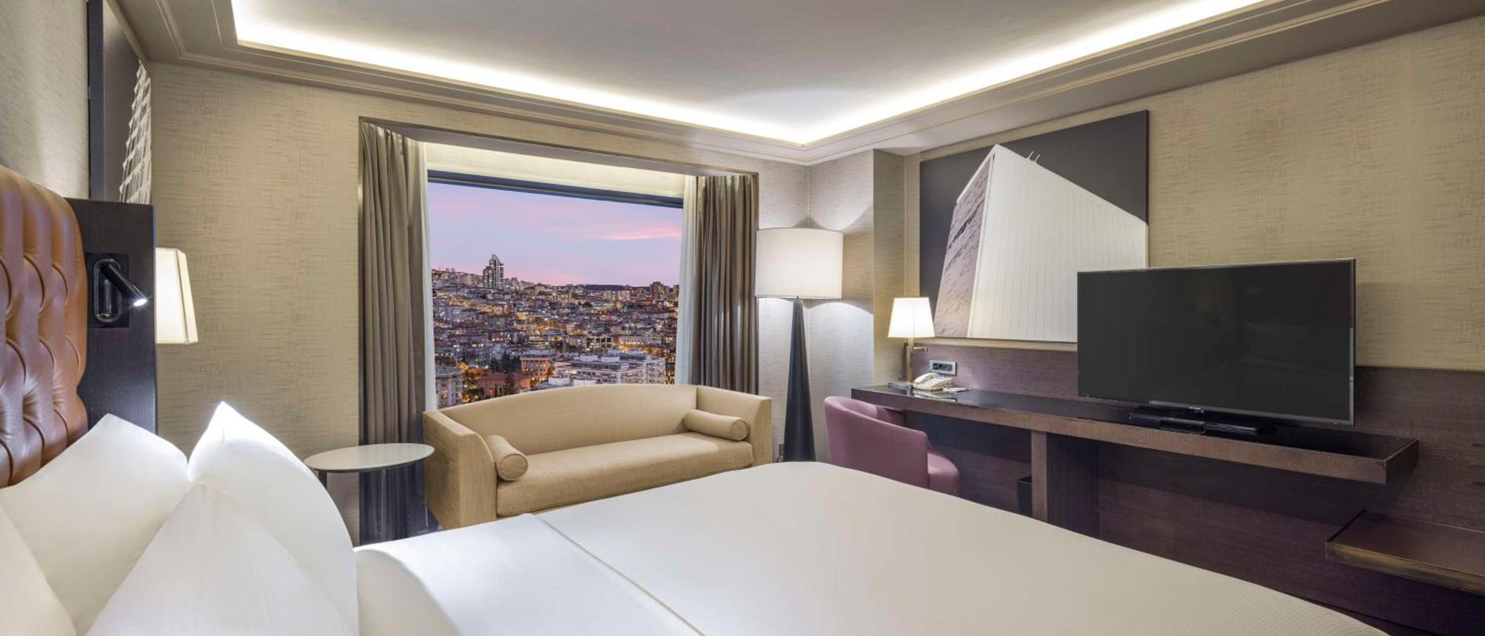 Ankara HiltonSA - Image 70