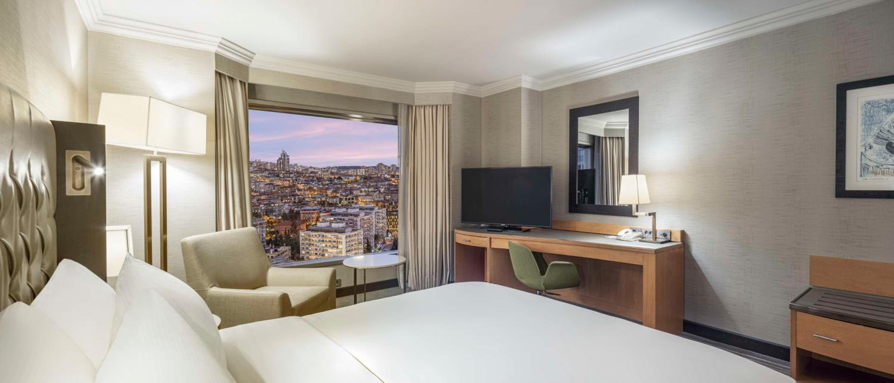 Ankara HiltonSA - Image 89