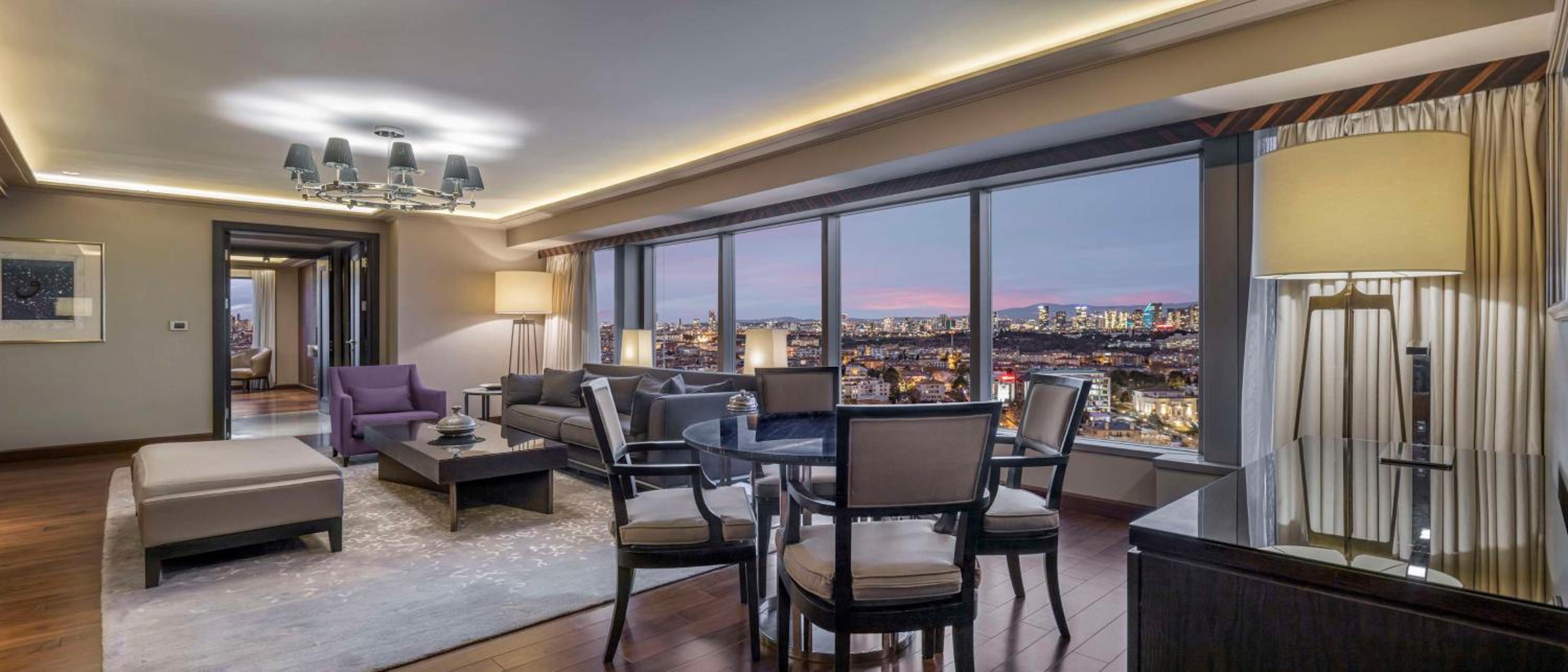 Ankara HiltonSA - Image 28