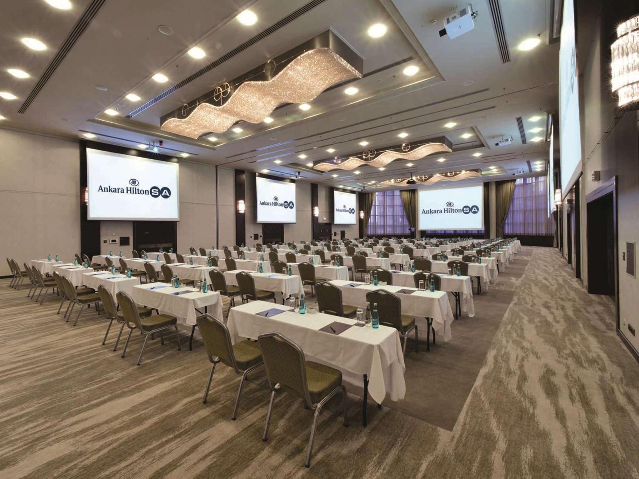 Ankara HiltonSA - Image 75