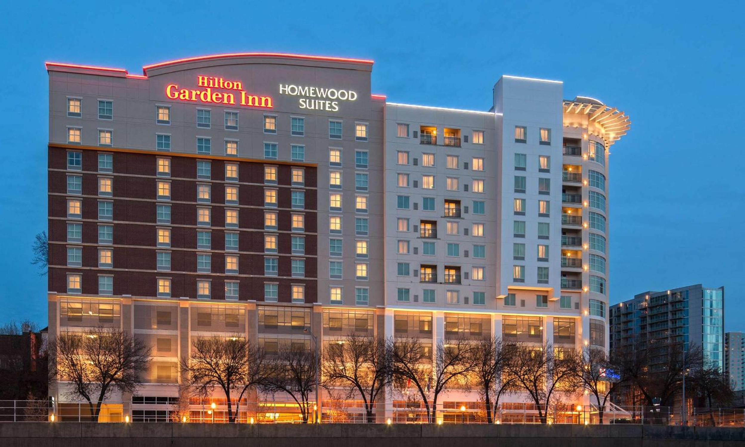 Hilton Garden Inn Atlanta Midtown