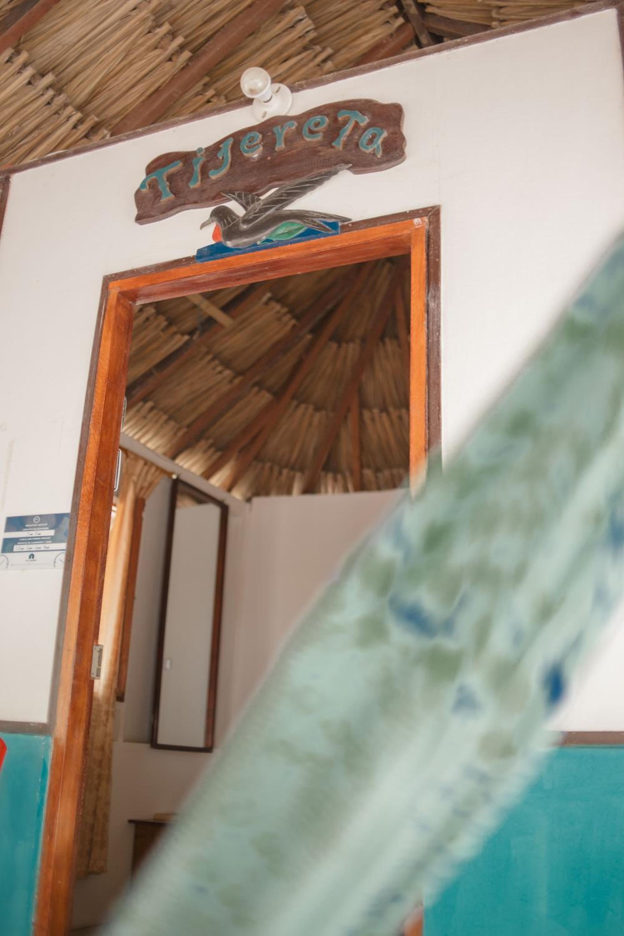 Isla Grande Eco-Hostal