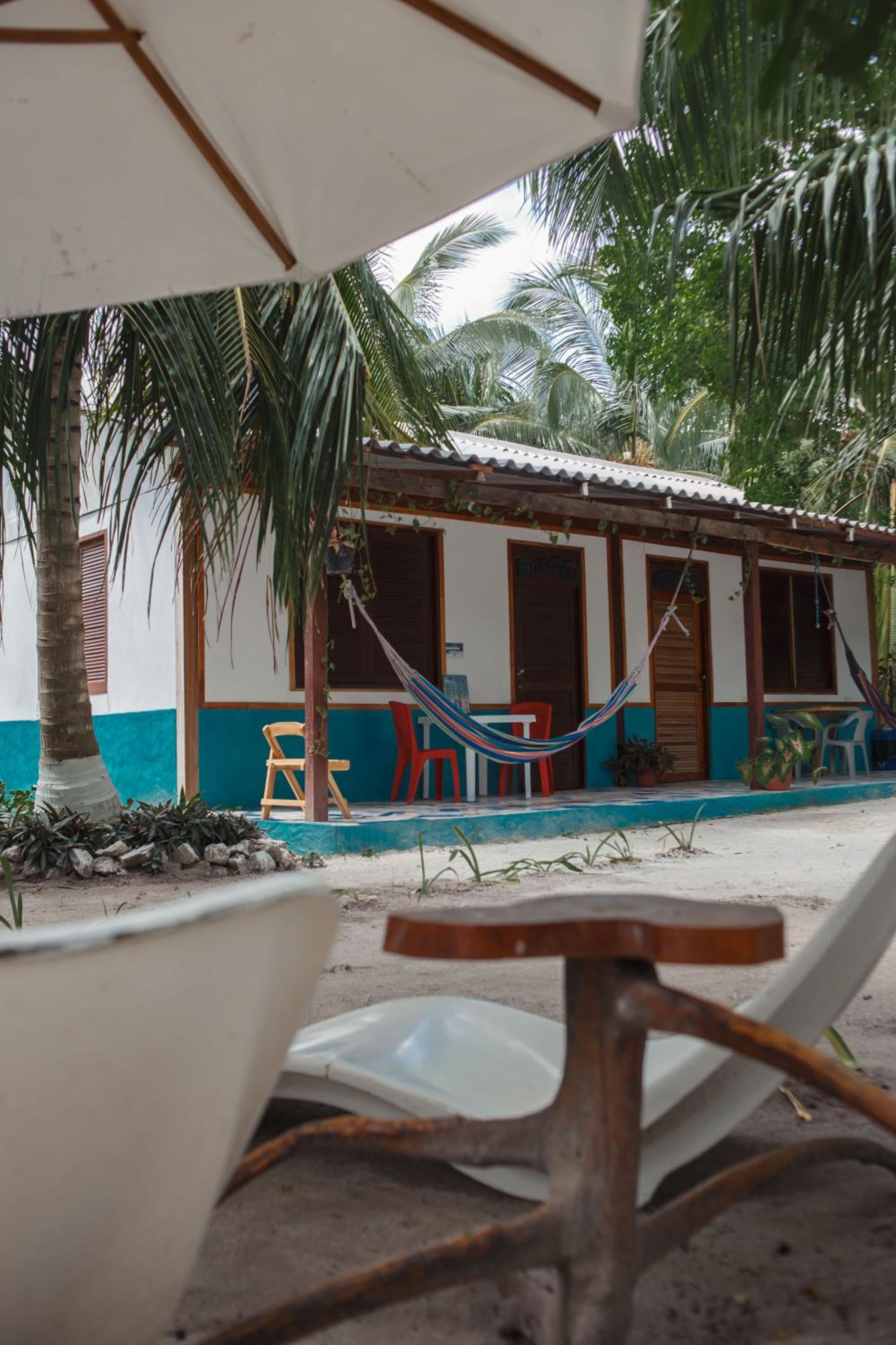 Isla Grande Eco-Hostal