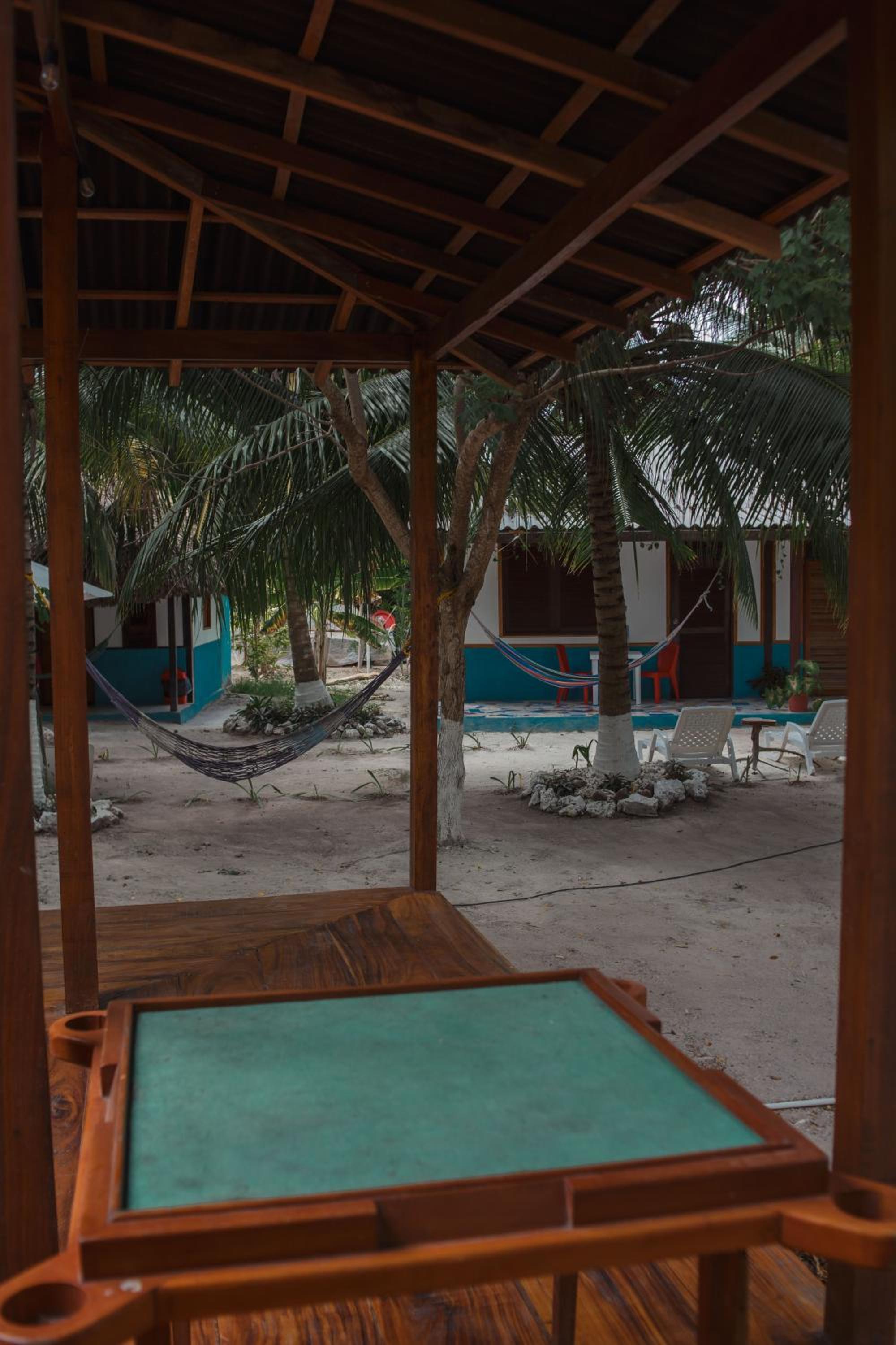 Isla Grande Eco-Hostal