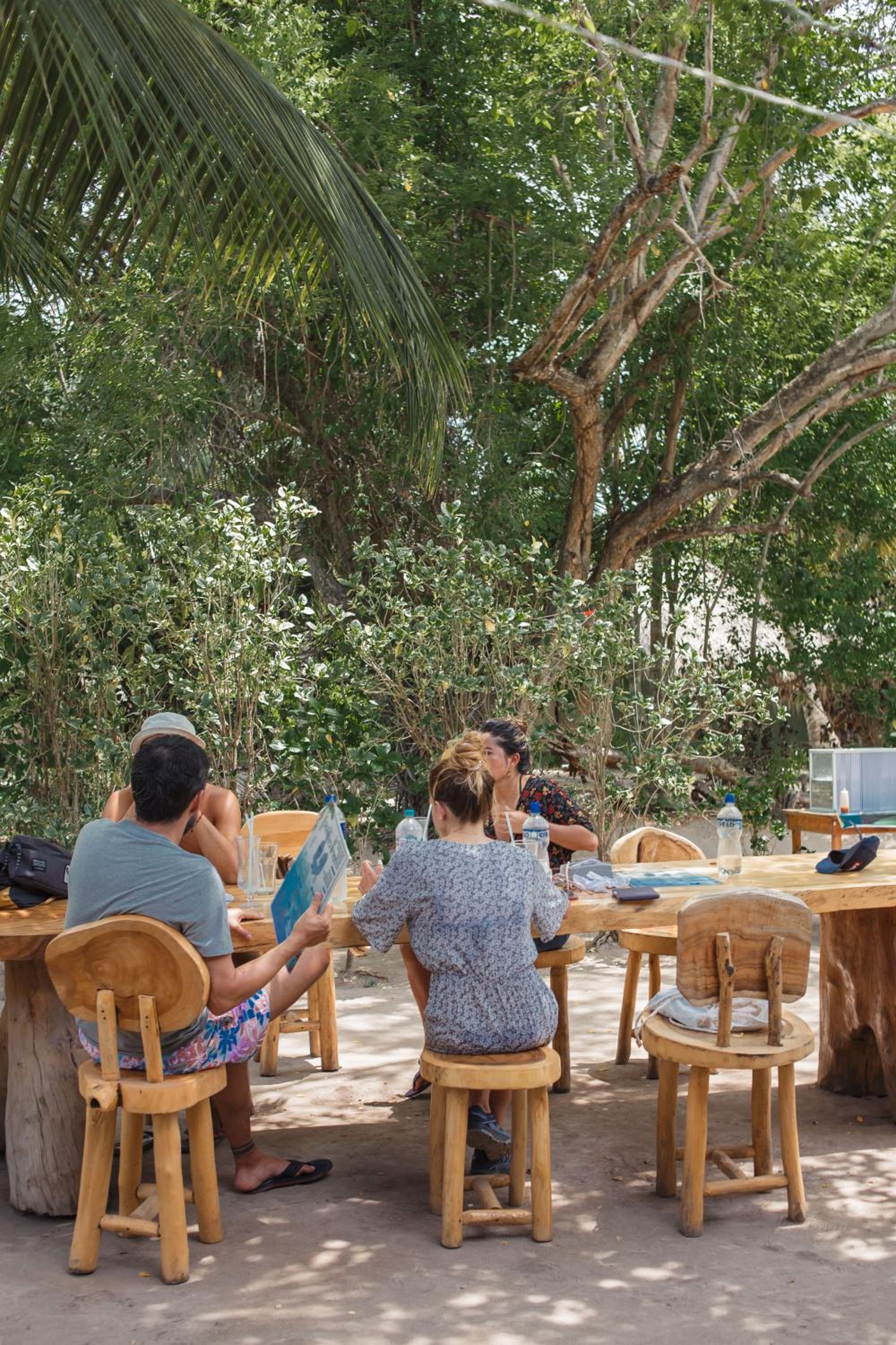 Isla Grande Eco-Hostal