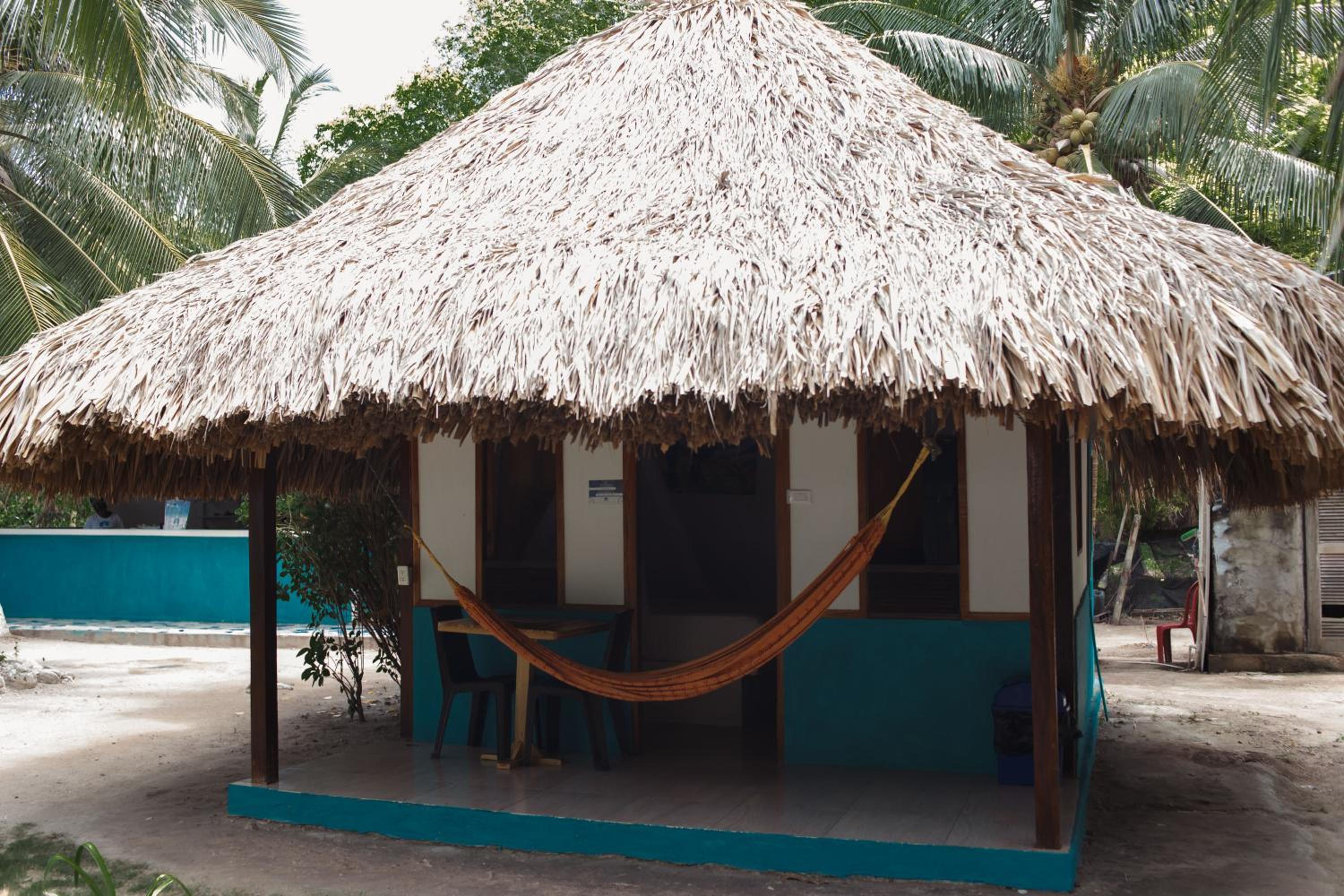 Isla Grande Eco-Hostal