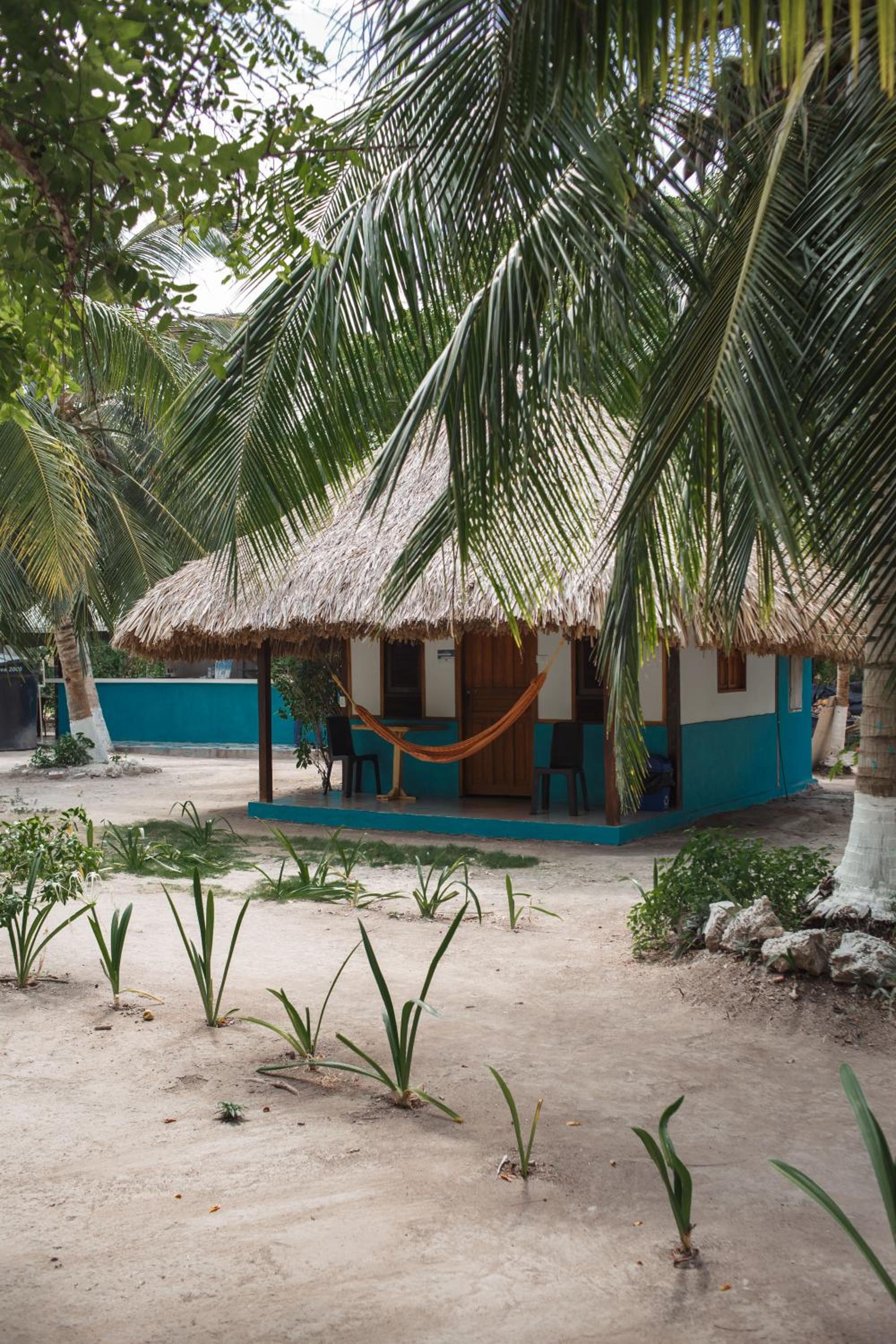 Isla Grande Eco-Hostal