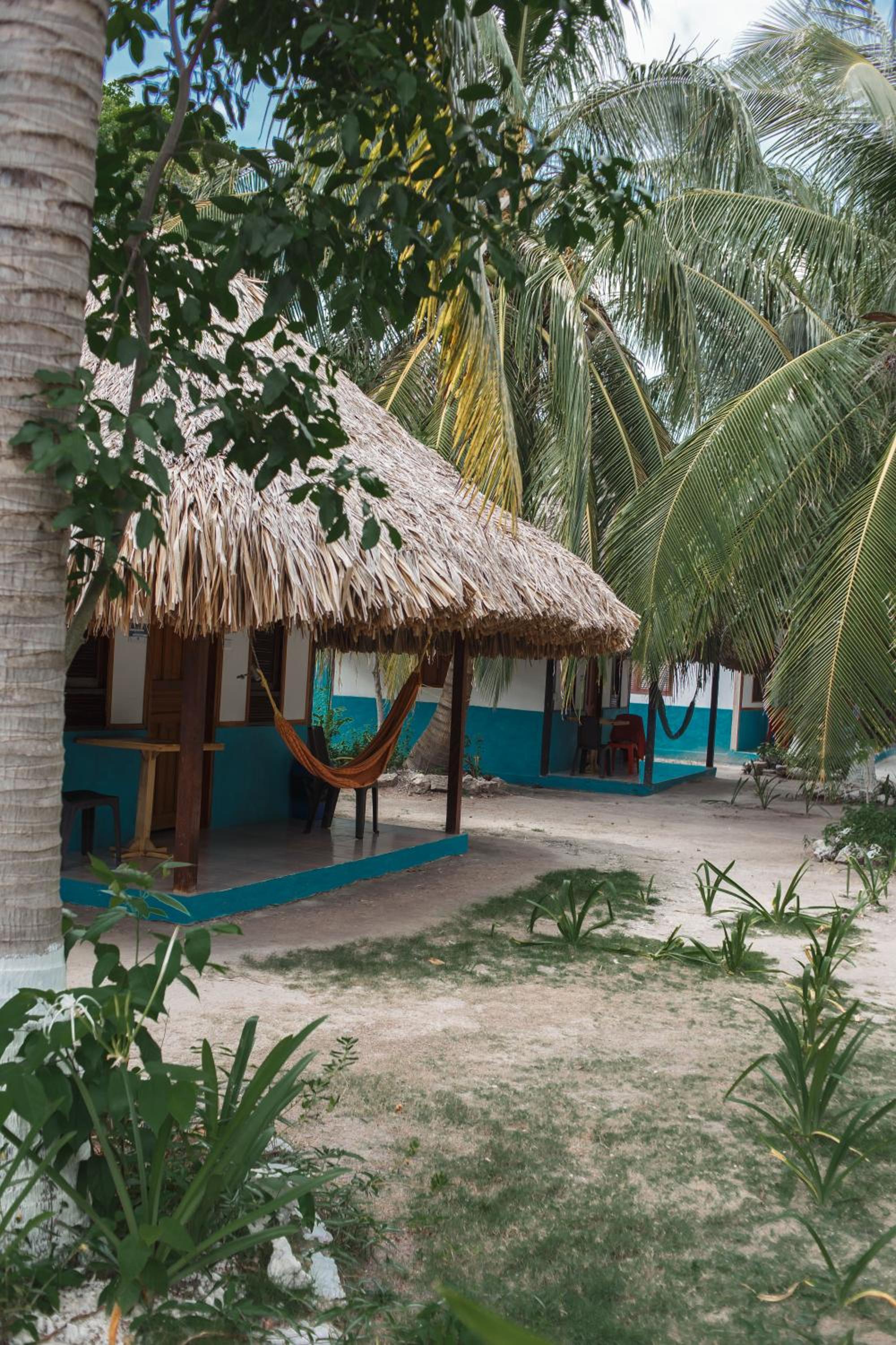 Isla Grande Eco-Hostal