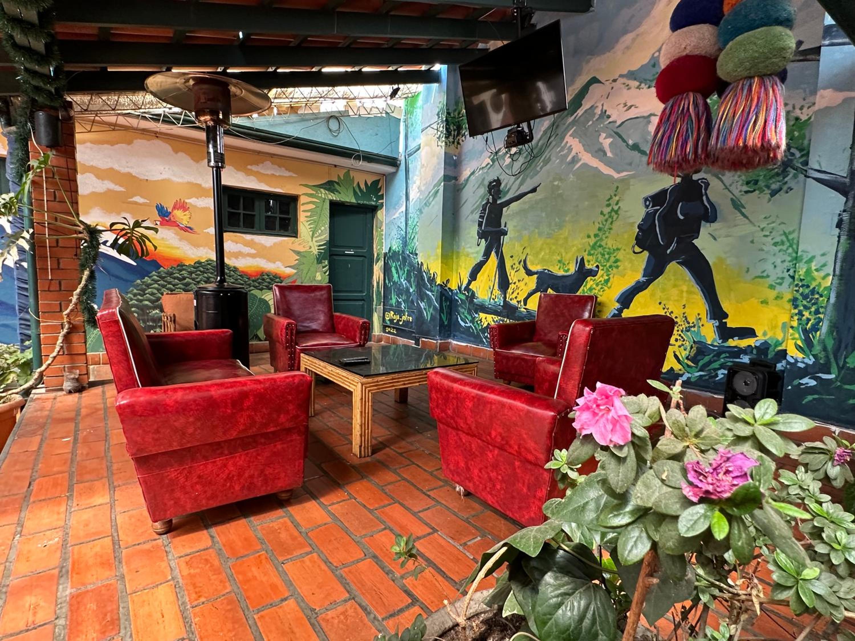 Greenhouse Bolivia