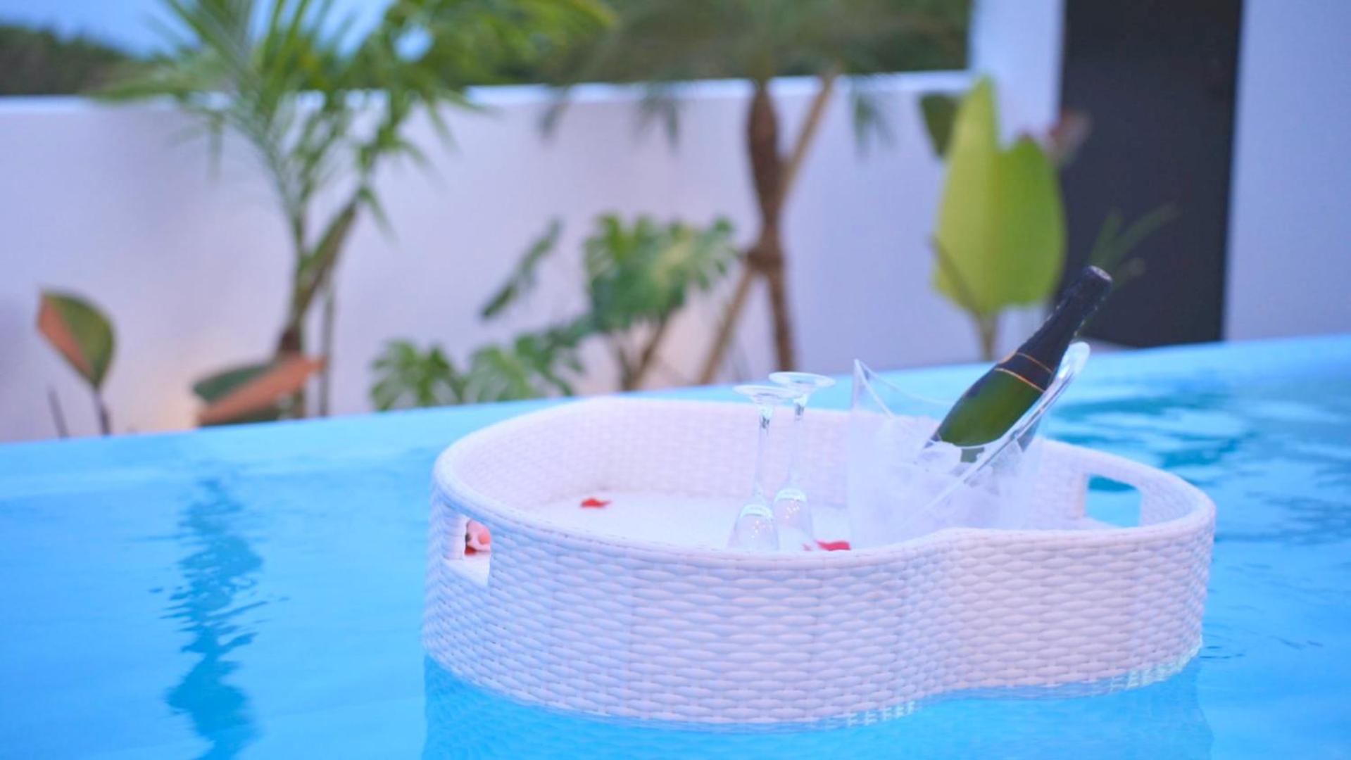 Sarah Resort Villa 海 view 5