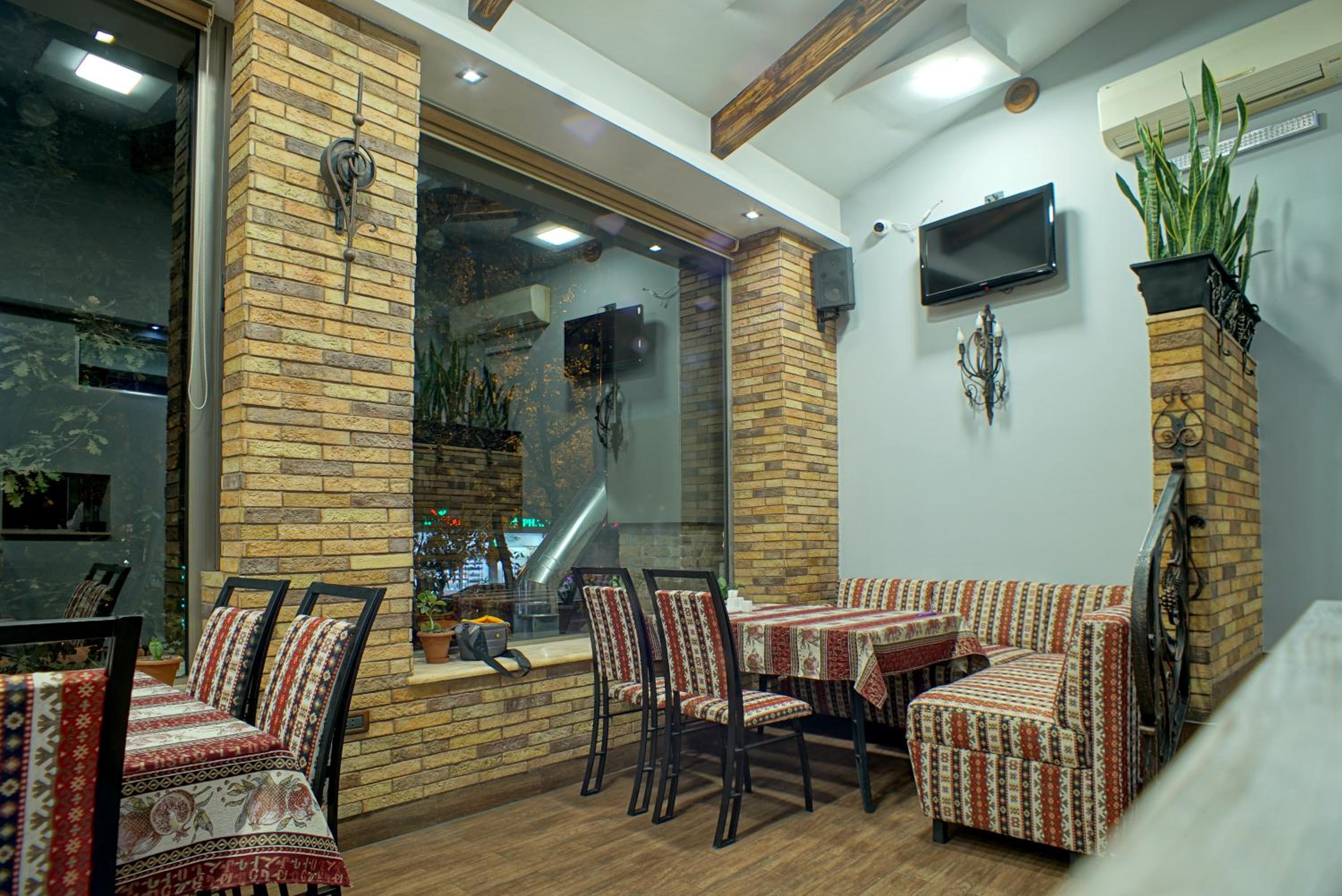 Olimp Cozy Hostel