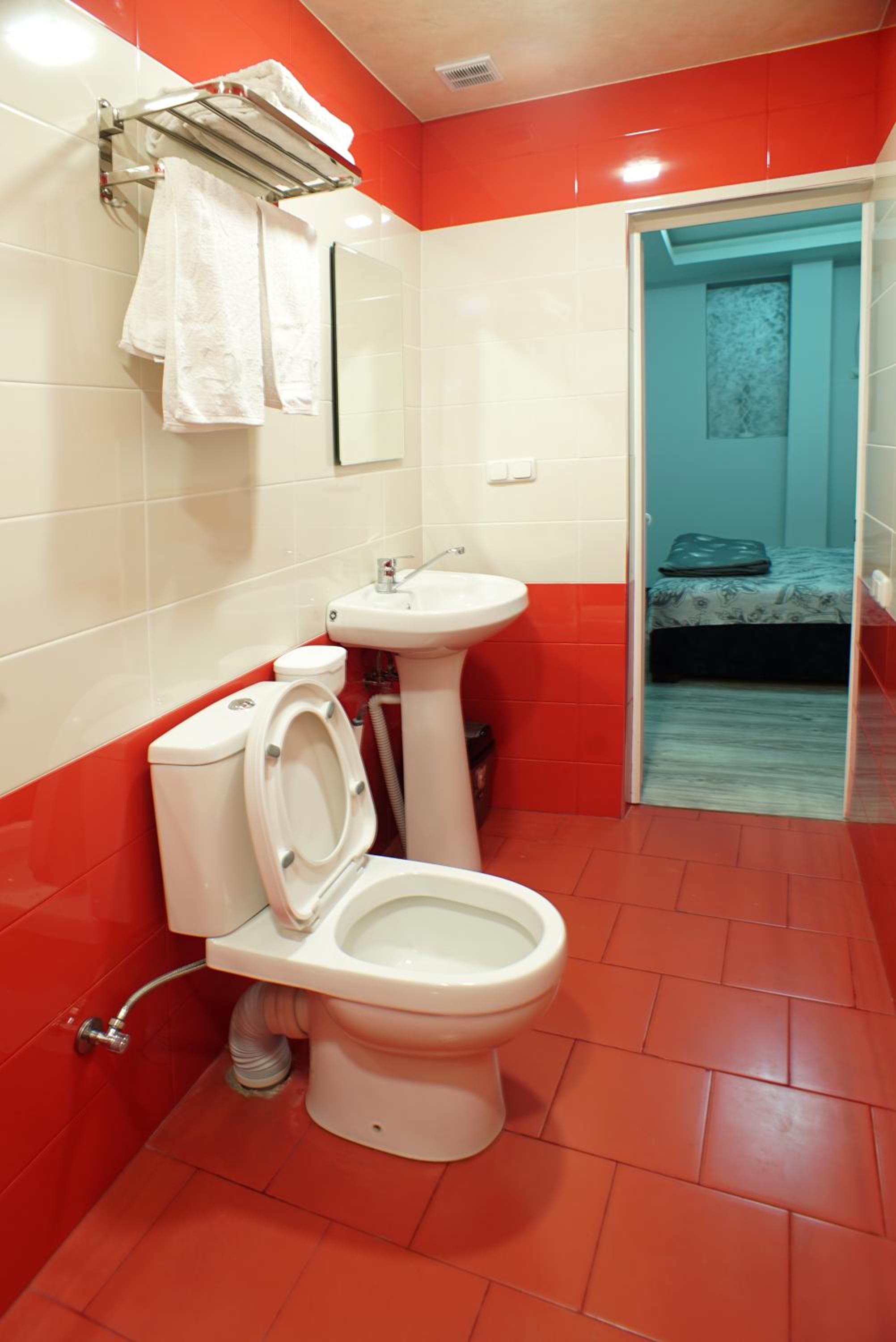 Olimp Cozy Hostel